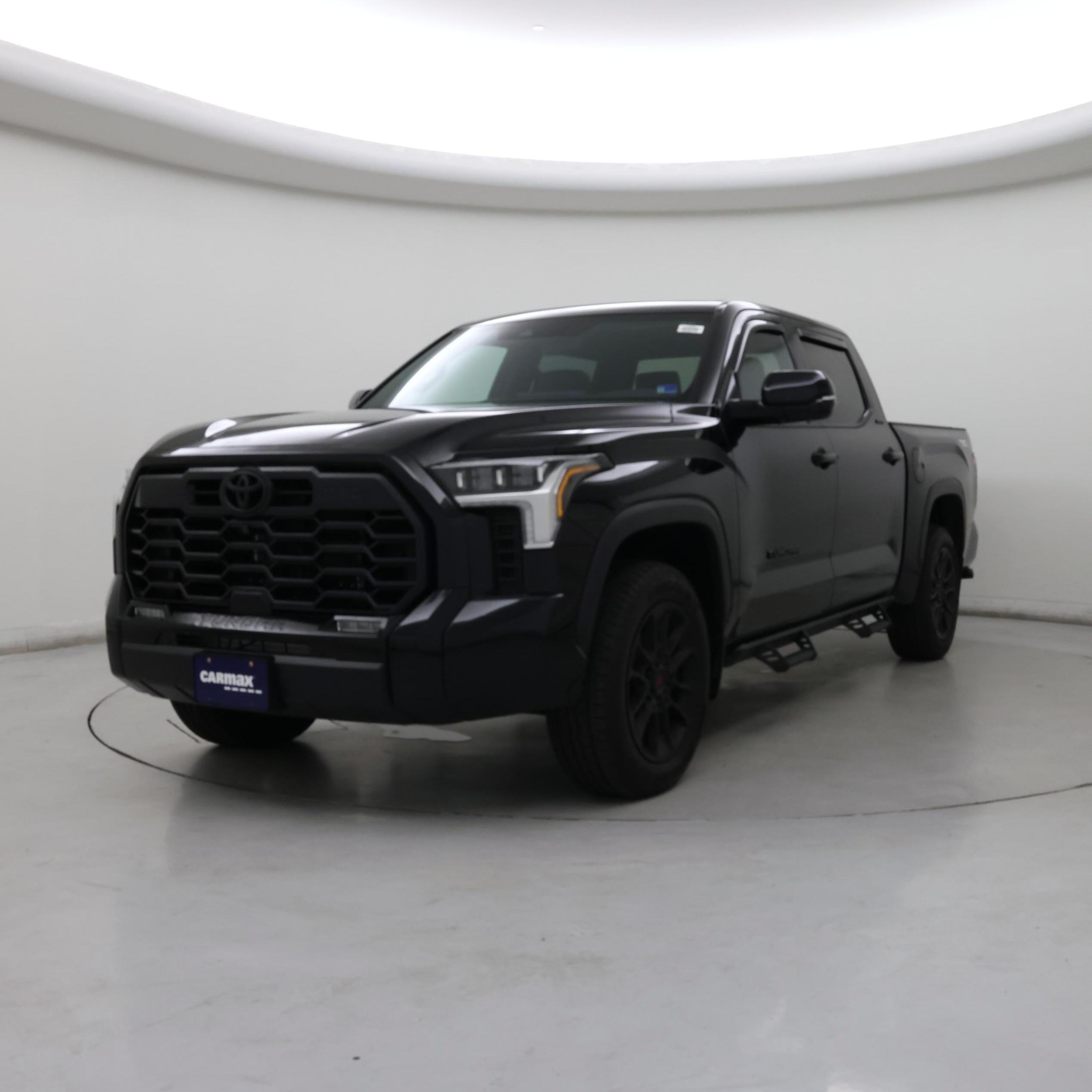 Thumbnail: 2025 Toyota Tundra - 4