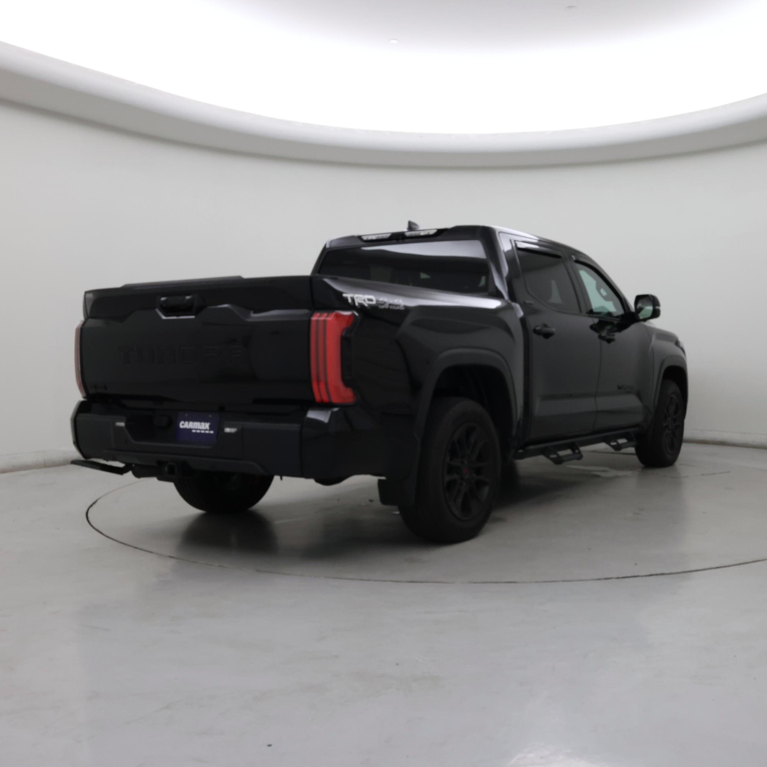 Thumbnail: 2025 Toyota Tundra - 8