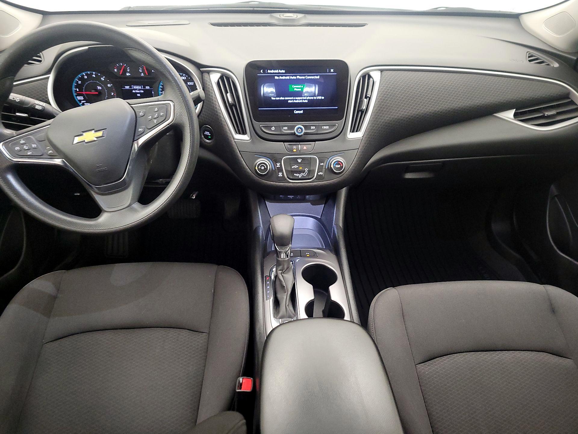 Thumbnail: 2025 Chevrolet Malibu - 9
