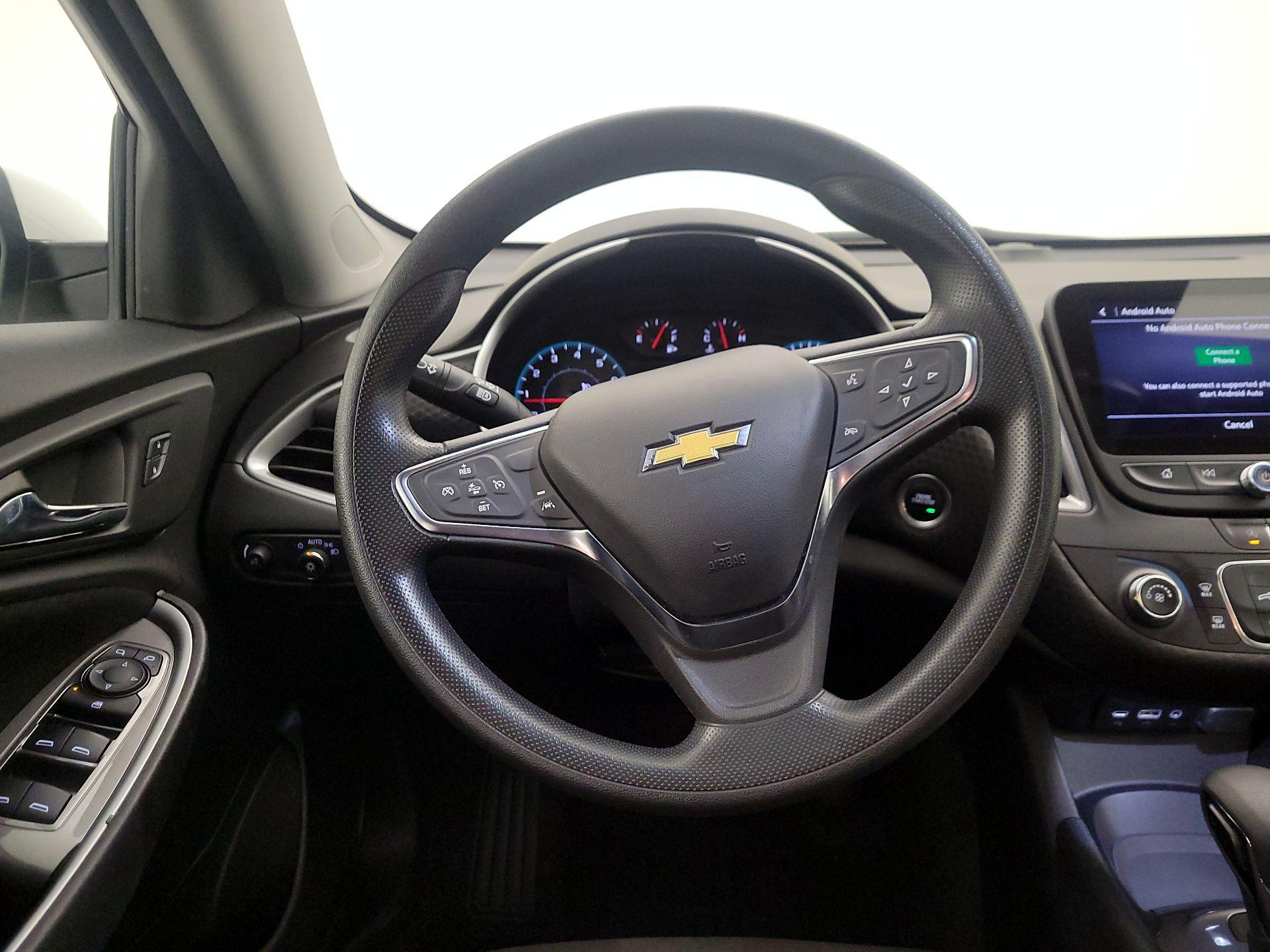 Thumbnail: 2025 Chevrolet Malibu - 10