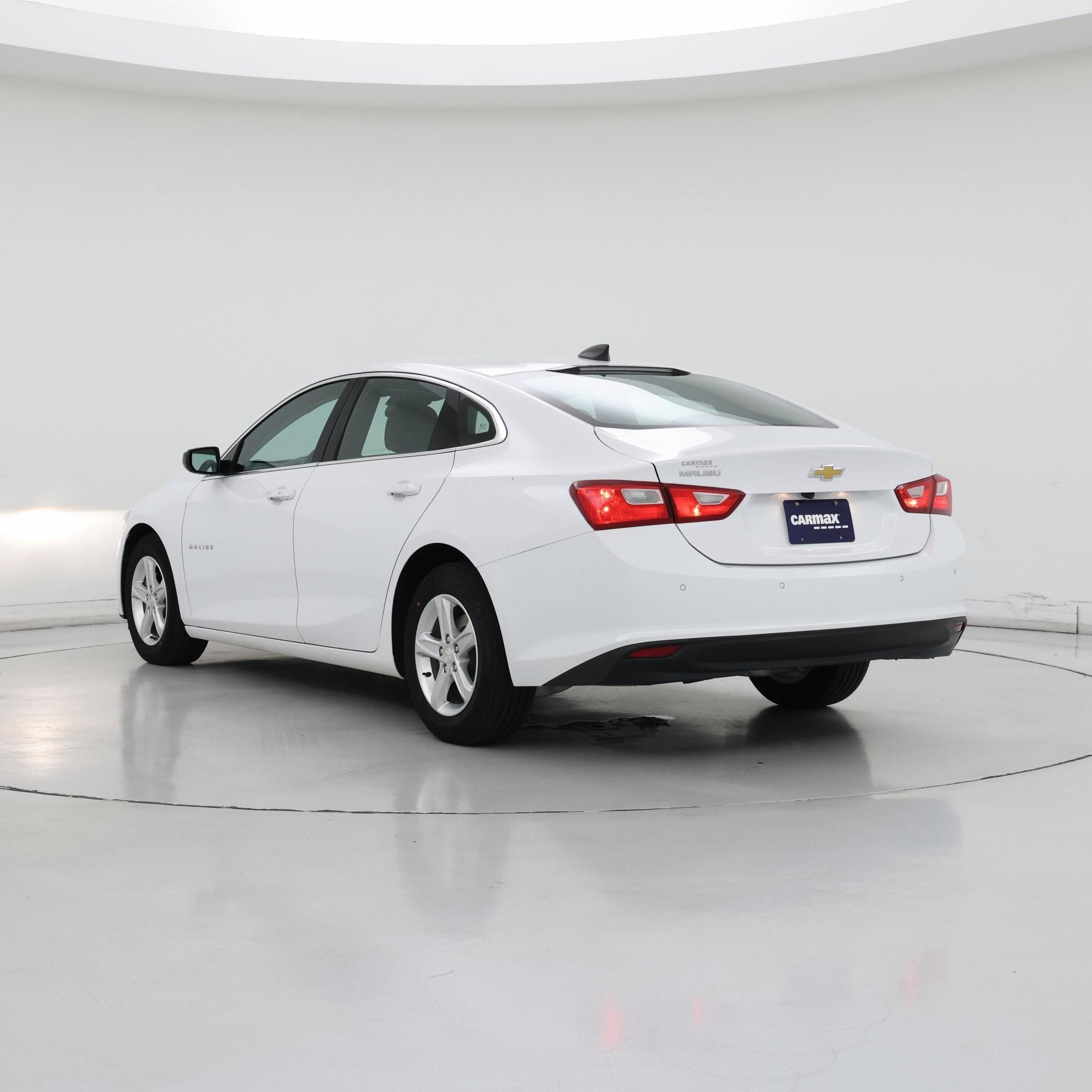 Thumbnail: 2025 Chevrolet Malibu - 2