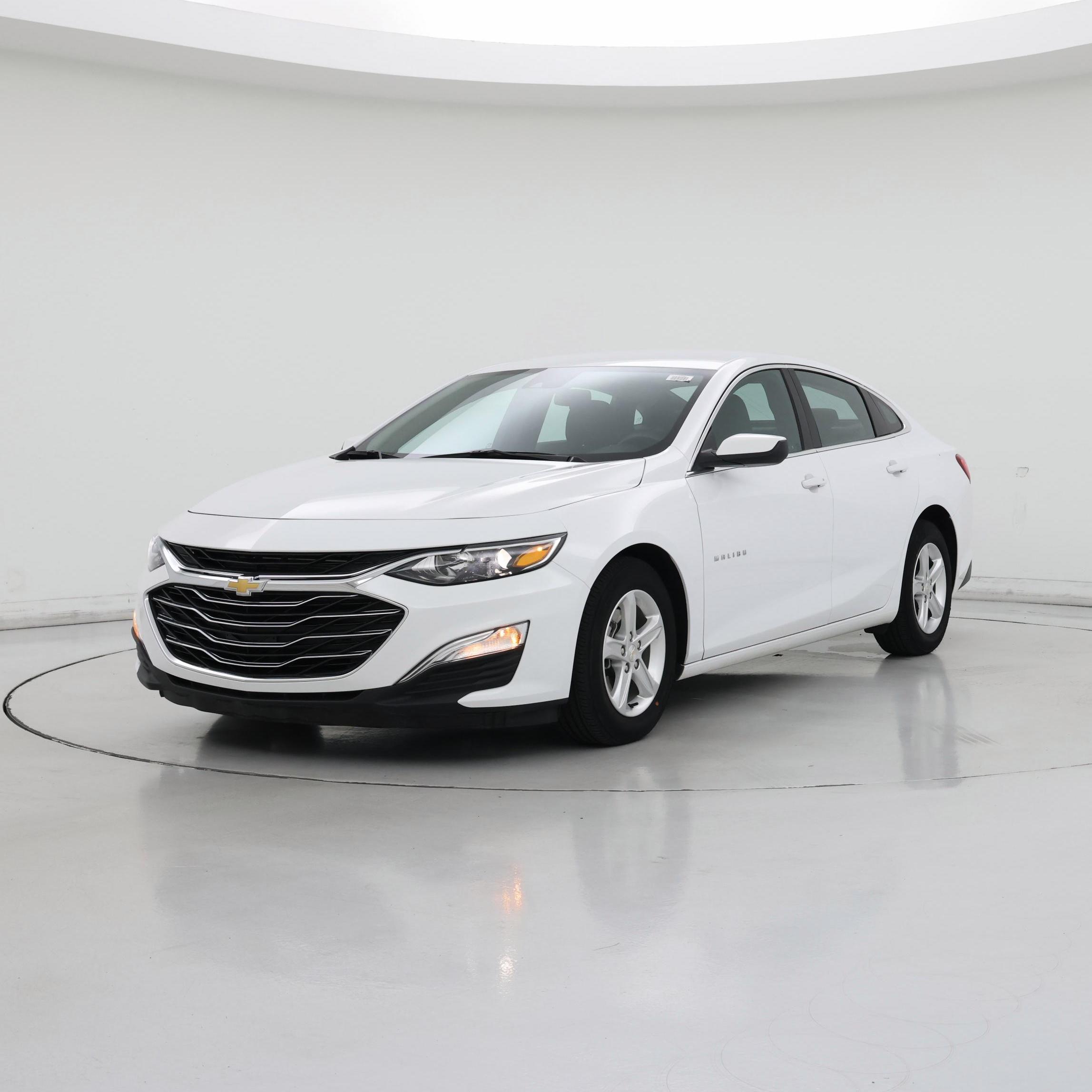 Thumbnail: 2025 Chevrolet Malibu - 4