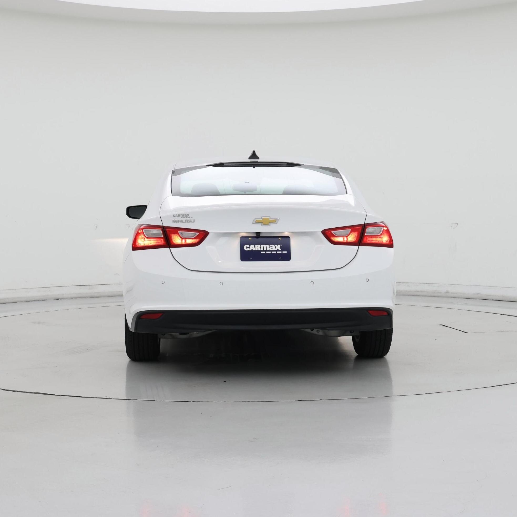 Thumbnail: 2025 Chevrolet Malibu - 6