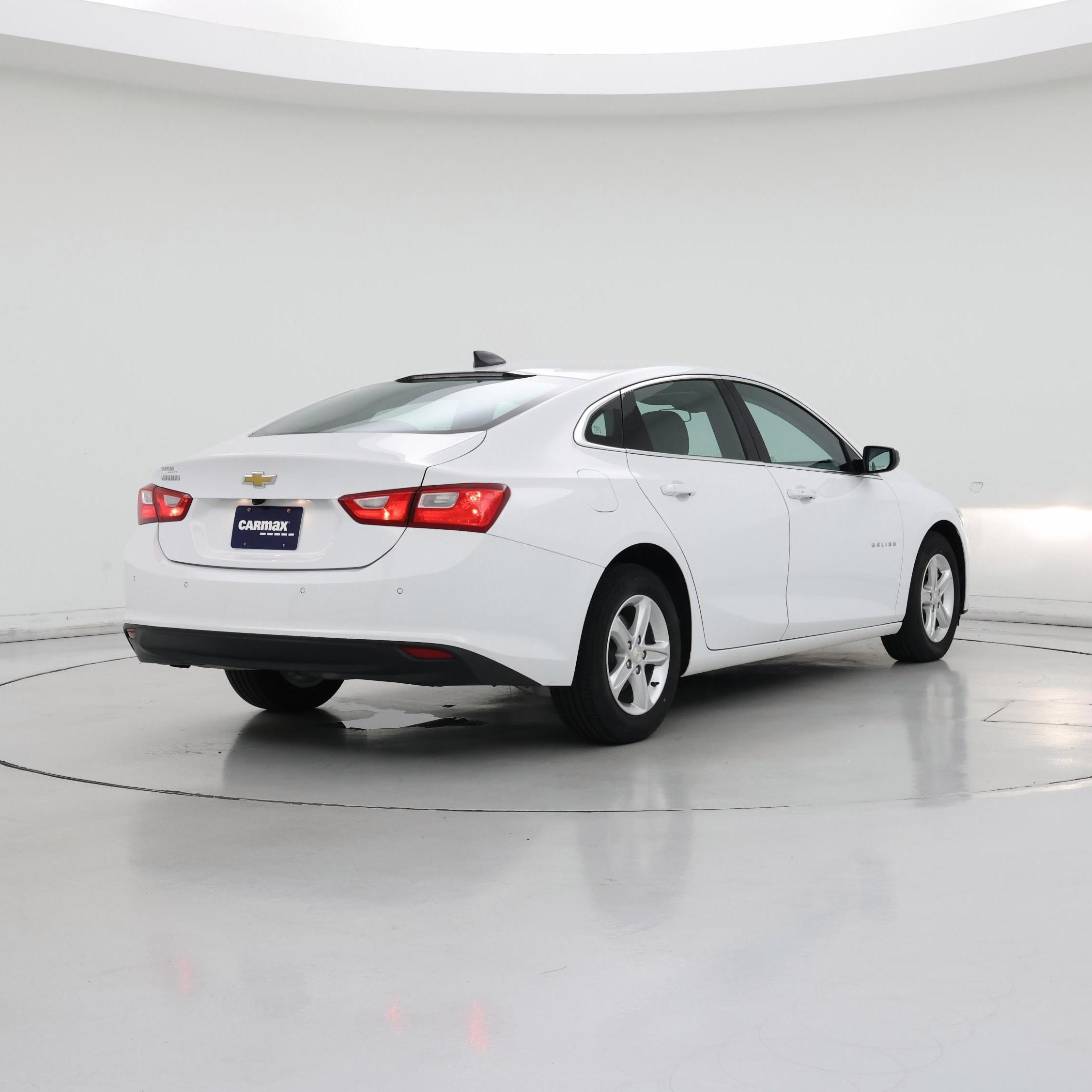 Thumbnail: 2025 Chevrolet Malibu - 8