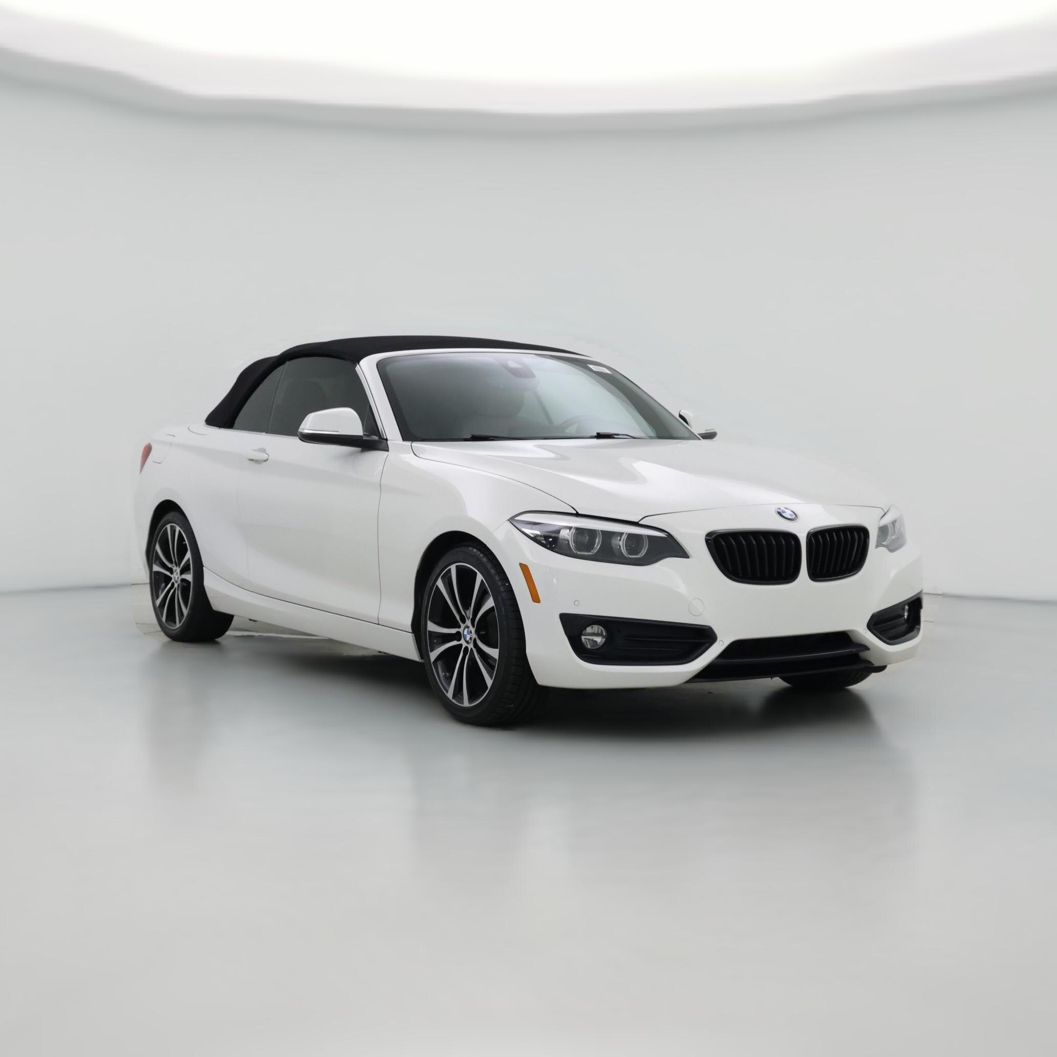 Thumbnail: 2020 BMW 2 Series - 1
