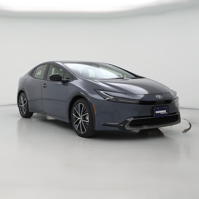Vehicle exterior view