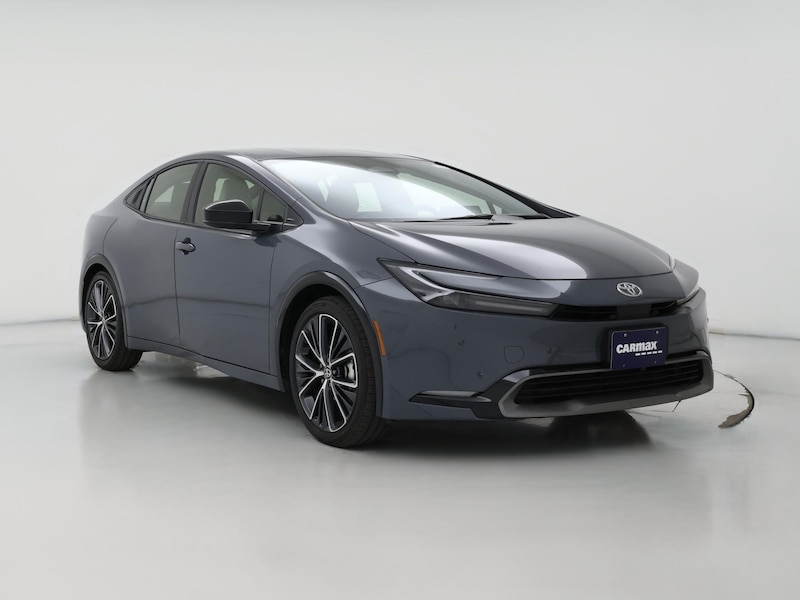 2024 Toyota Prius XLE
