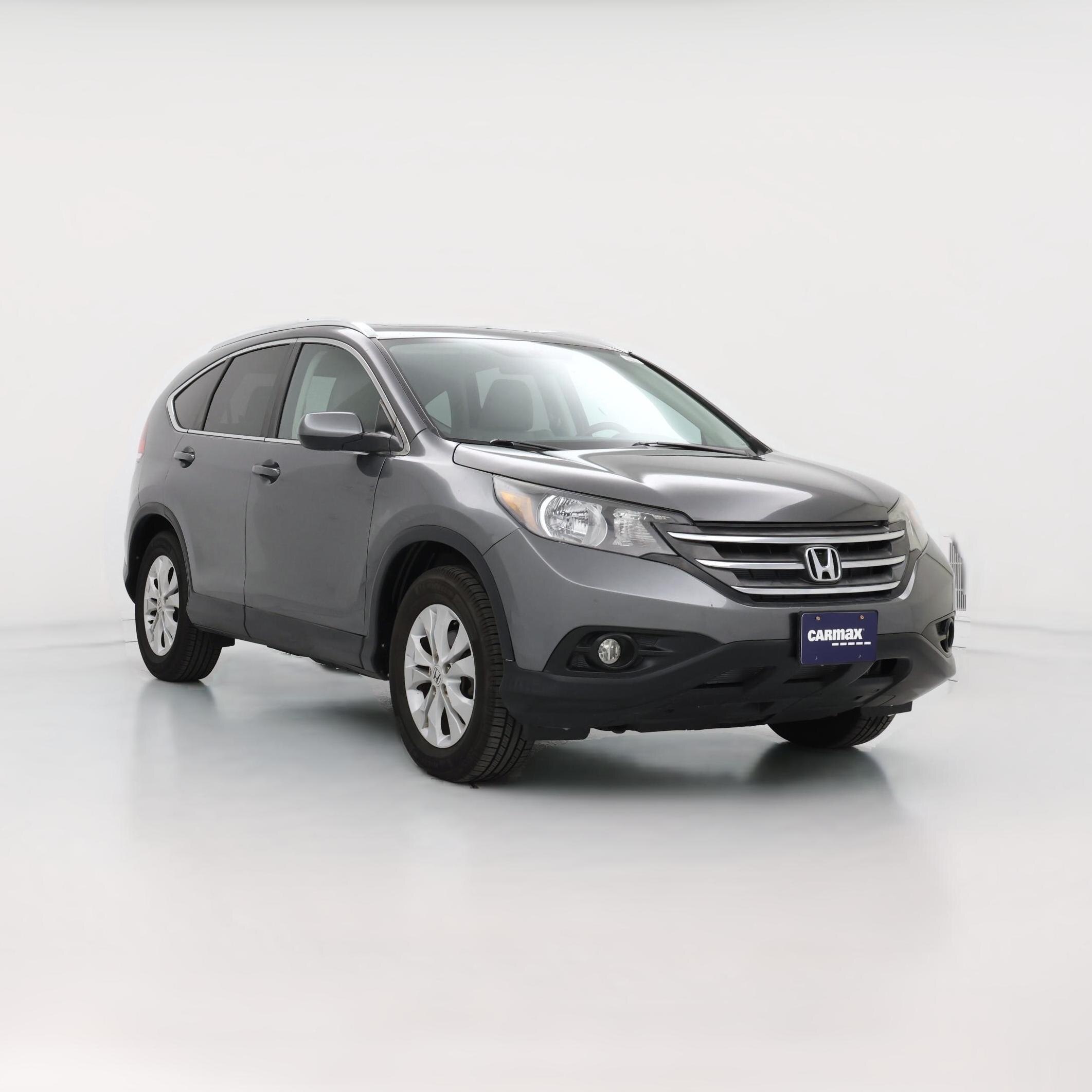 Thumbnail: 2014 Honda CR-V - 1