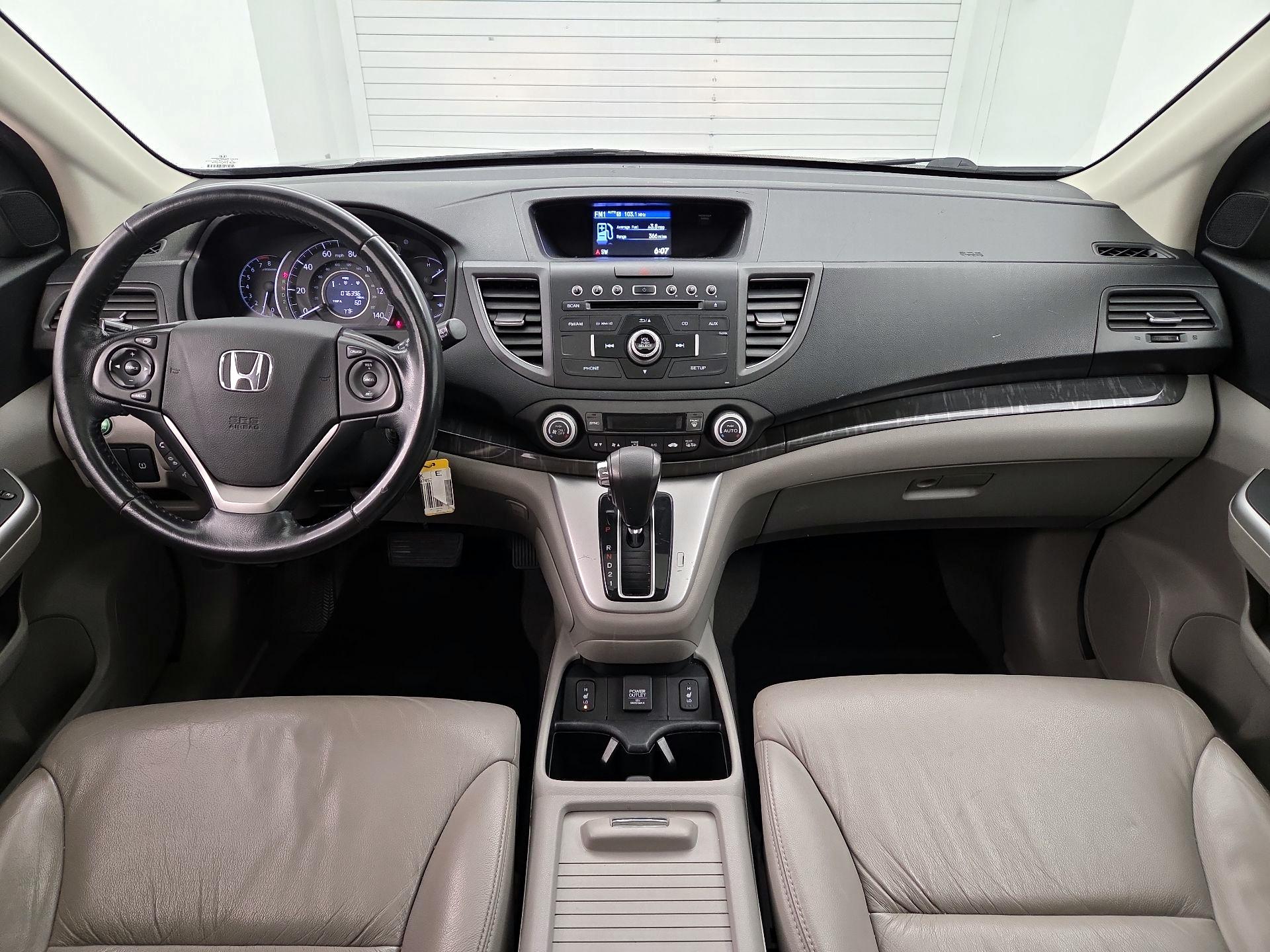 Thumbnail: 2014 Honda CR-V - 9
