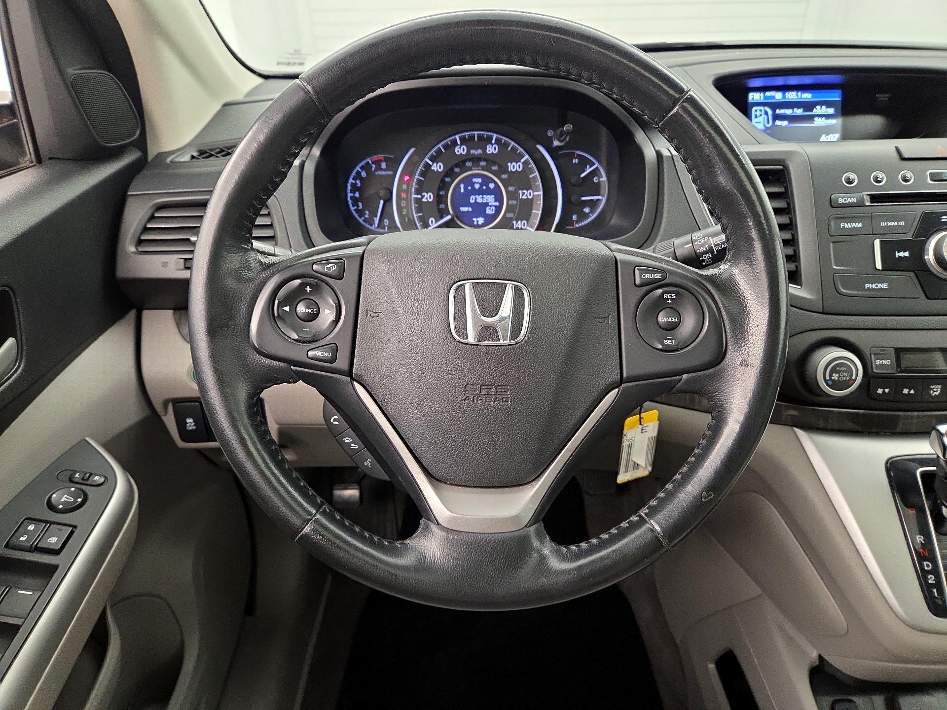 Thumbnail: 2014 Honda CR-V - 10