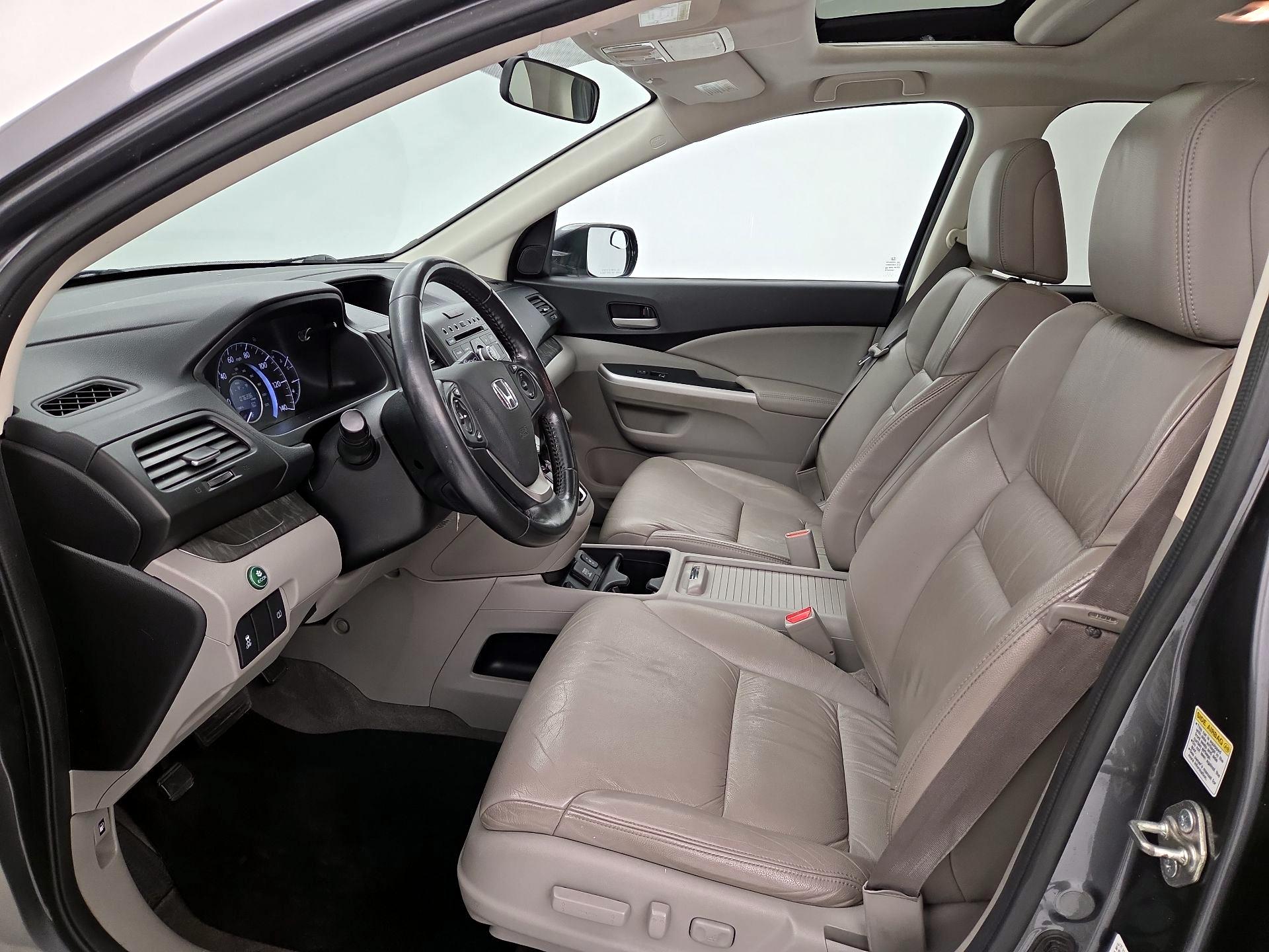 Thumbnail: 2014 Honda CR-V - 11