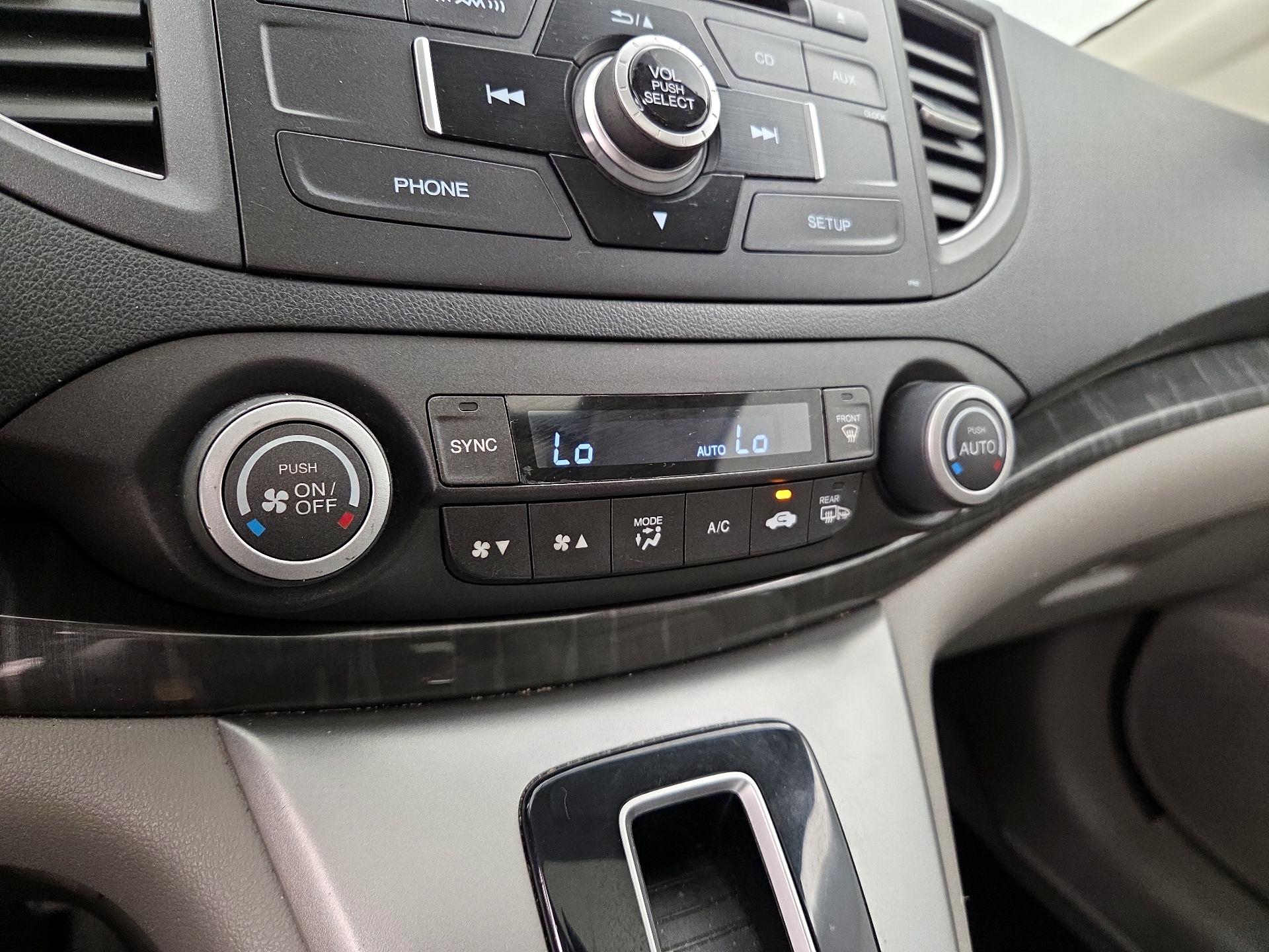 Thumbnail: 2014 Honda CR-V - 16