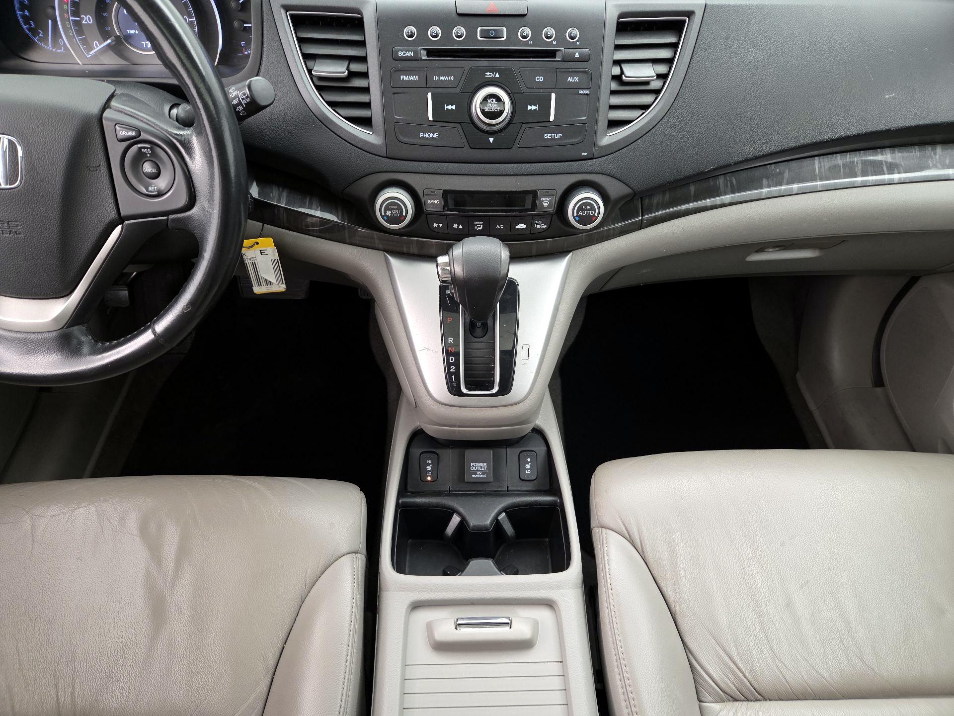 Thumbnail: 2014 Honda CR-V - 17