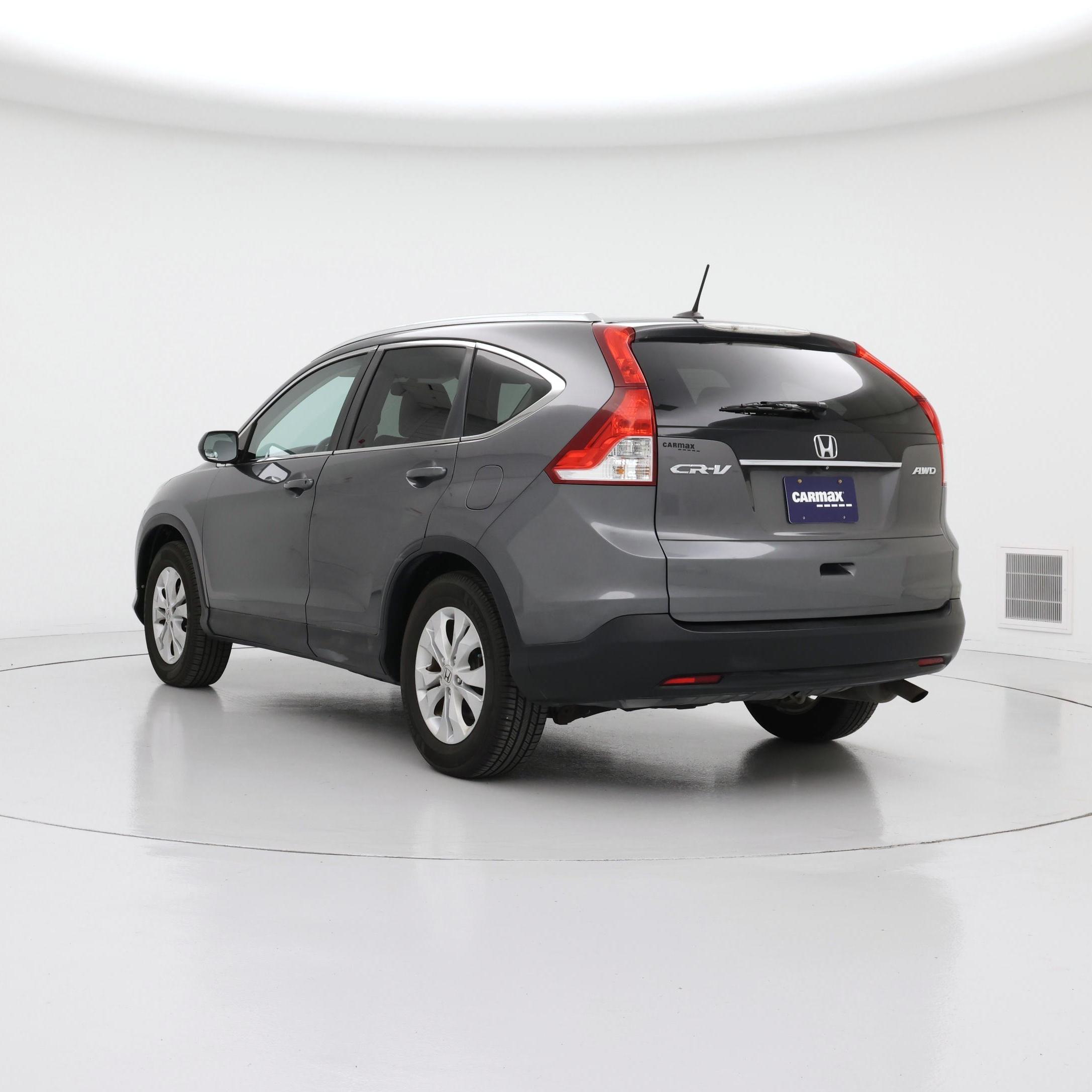 Thumbnail: 2014 Honda CR-V - 2