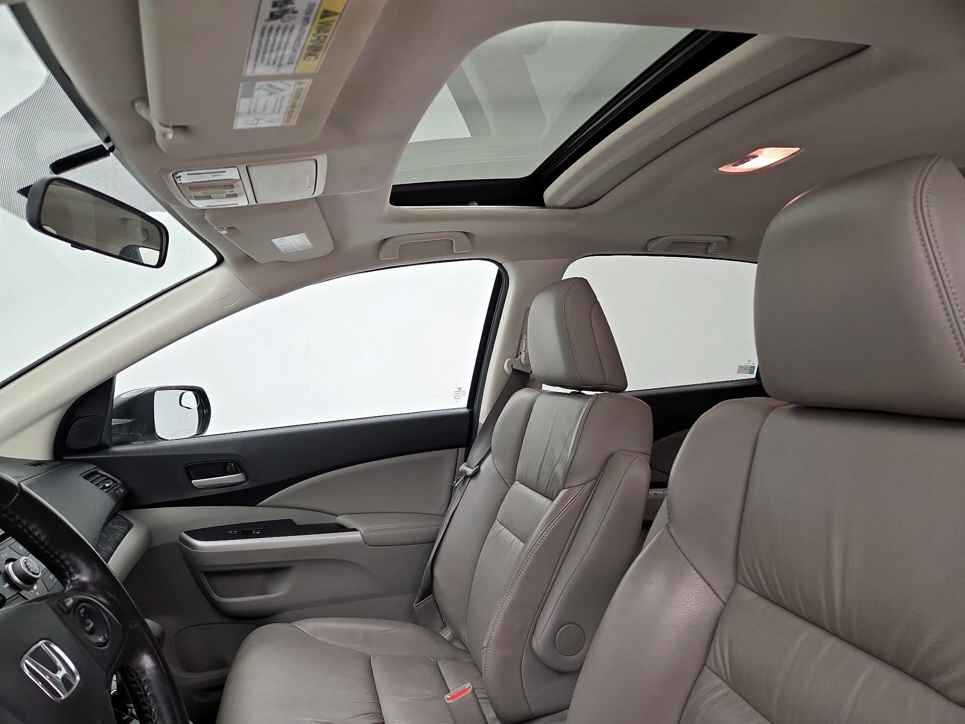 Thumbnail: 2014 Honda CR-V - 19
