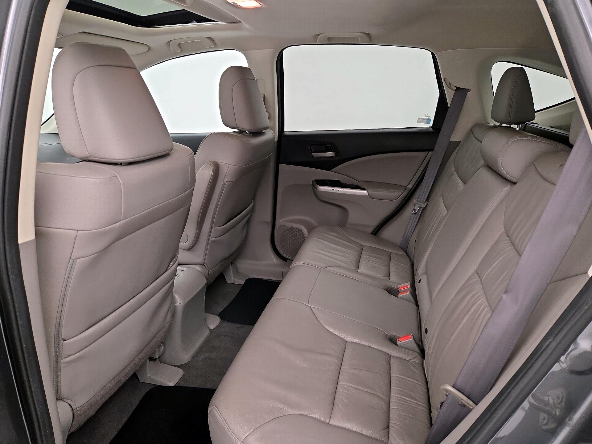 Thumbnail: 2014 Honda CR-V - 20
