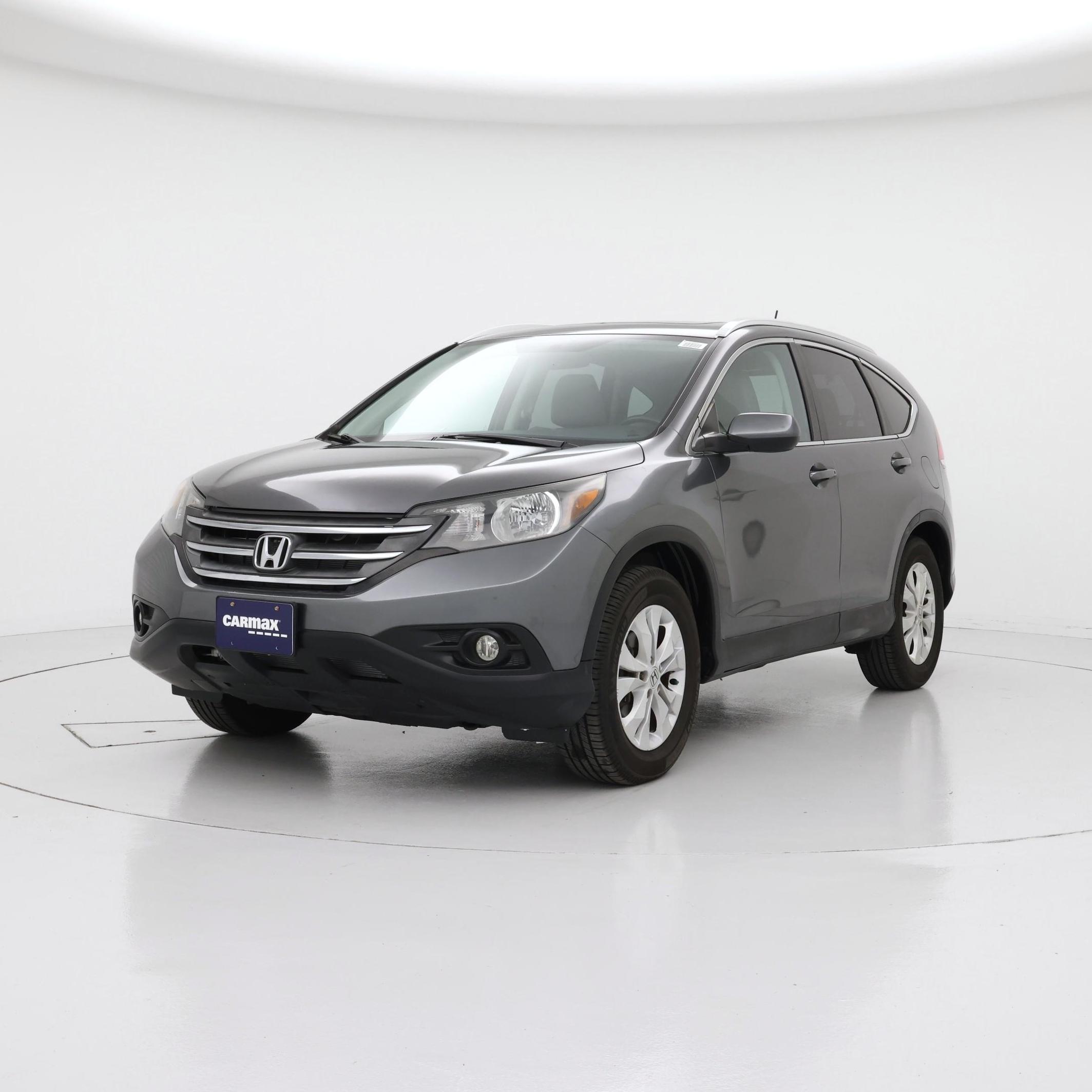 Thumbnail: 2014 Honda CR-V - 4
