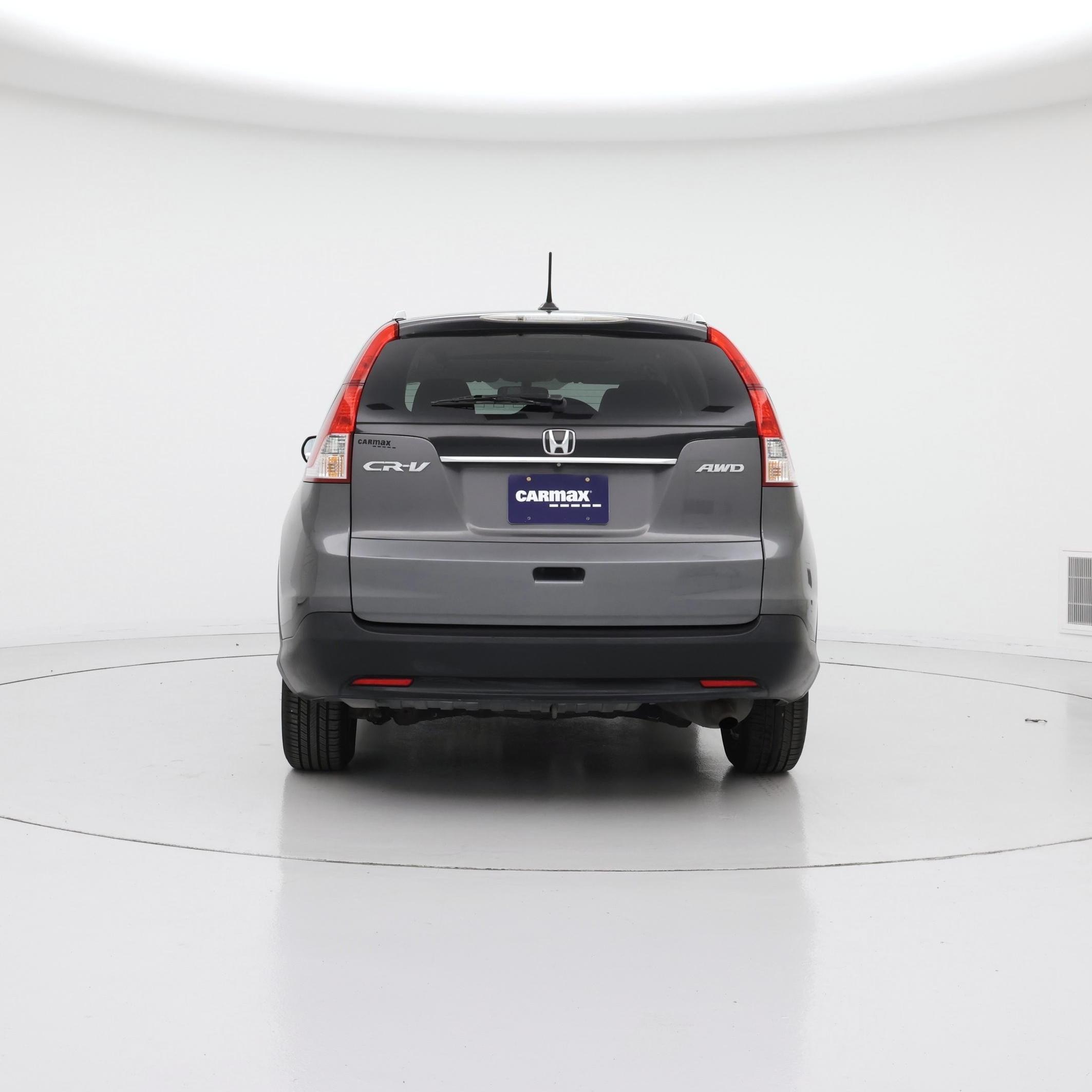 Thumbnail: 2014 Honda CR-V - 6