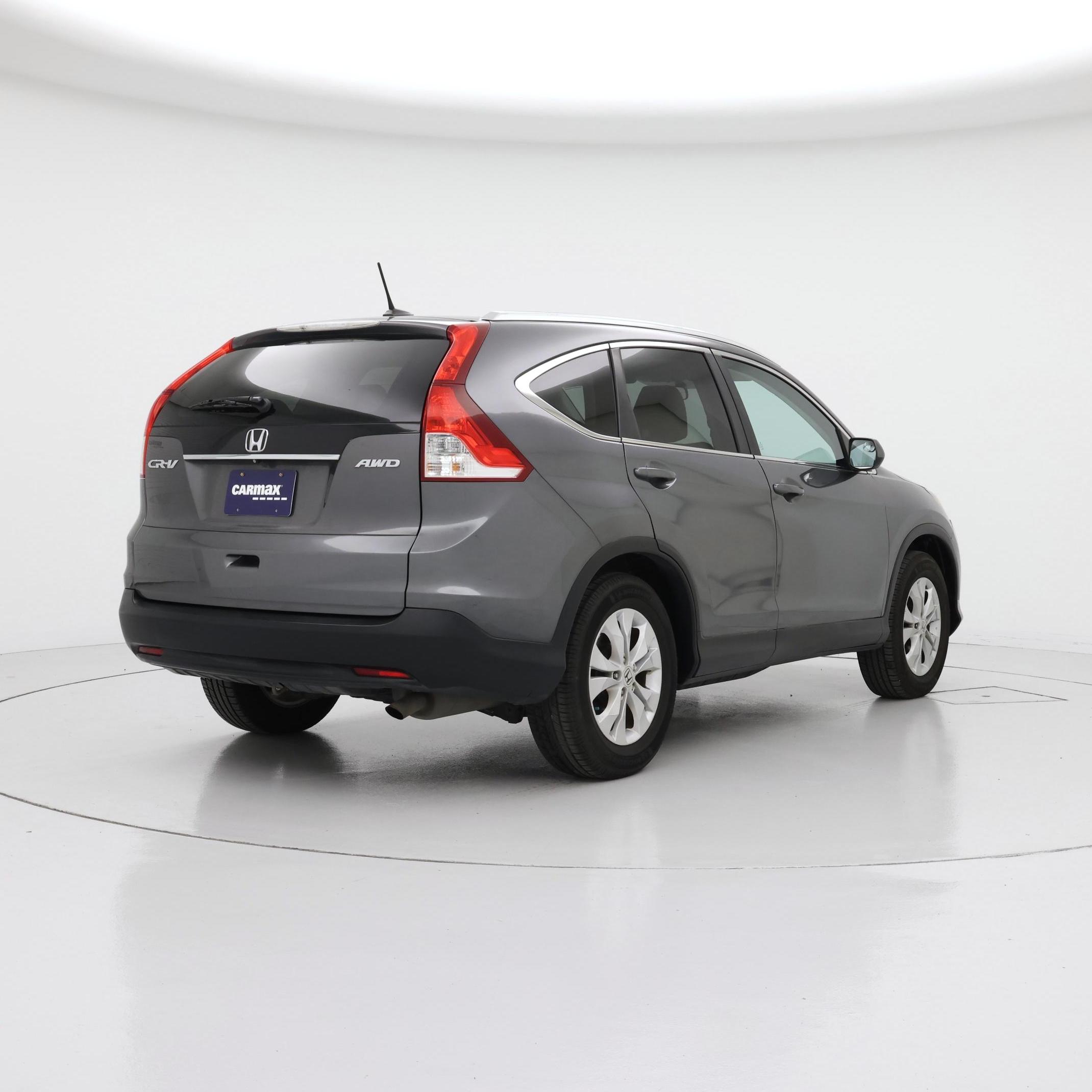 Thumbnail: 2014 Honda CR-V - 8