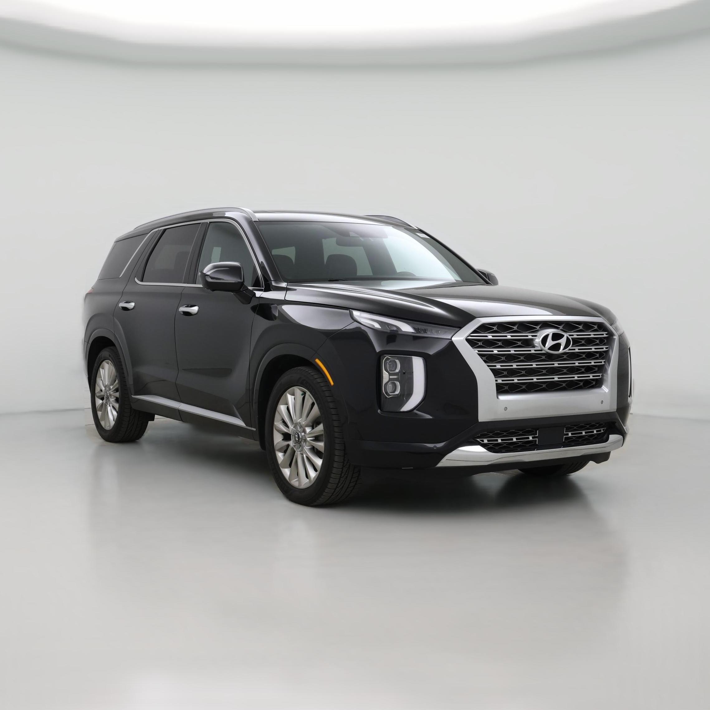 Thumbnail: 2020 Hyundai Palisade - 1