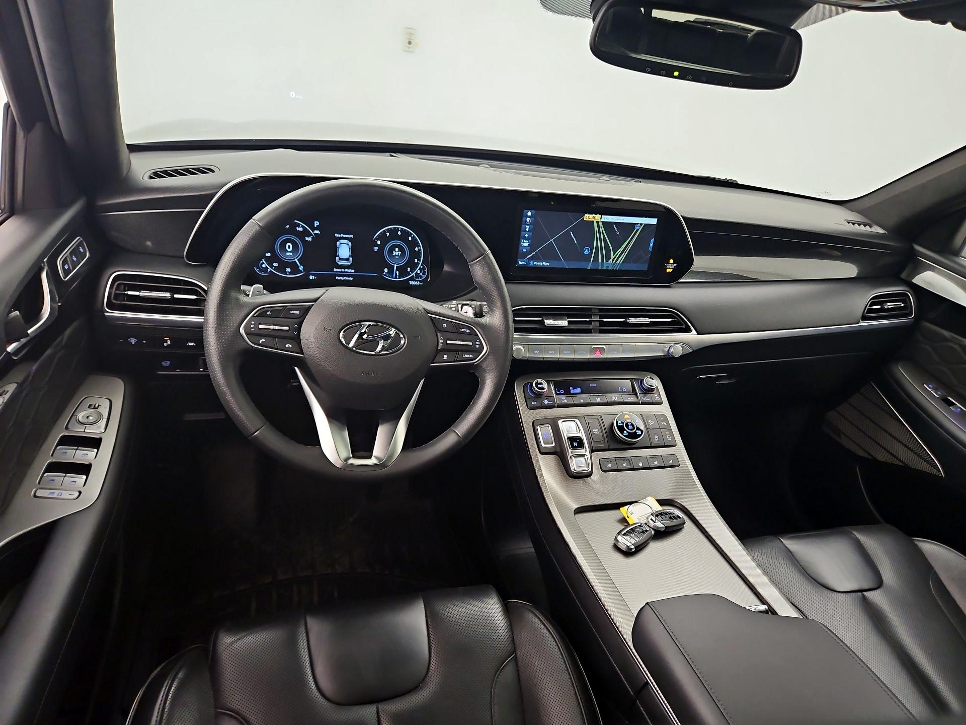 Thumbnail: 2020 Hyundai Palisade - 9