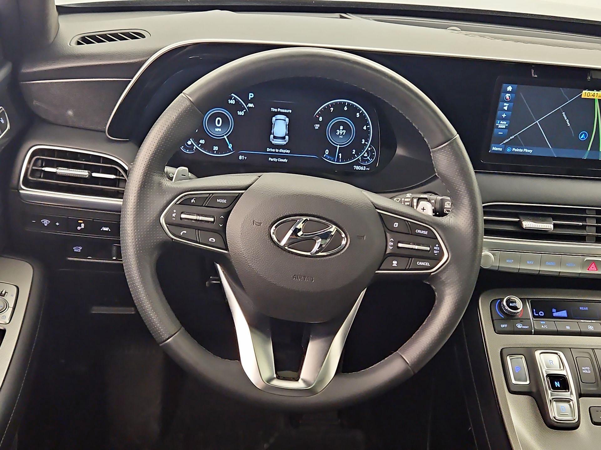 Thumbnail: 2020 Hyundai Palisade - 10