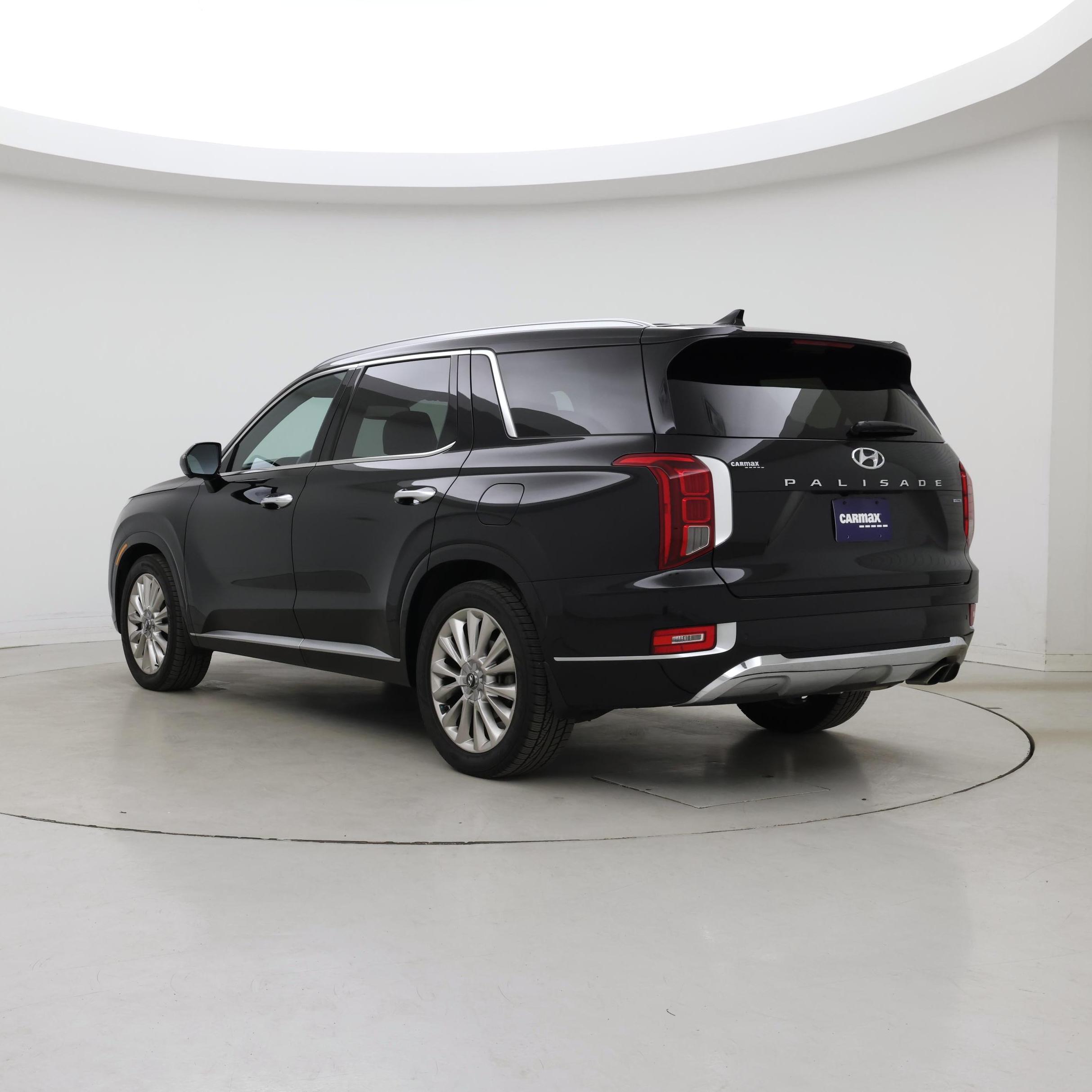 Thumbnail: 2020 Hyundai Palisade - 2