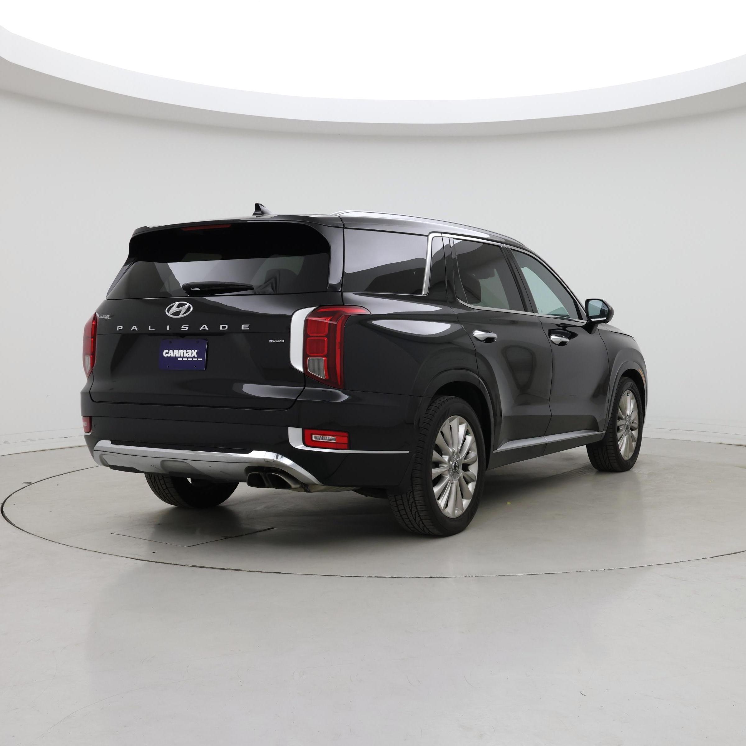 Thumbnail: 2020 Hyundai Palisade - 8