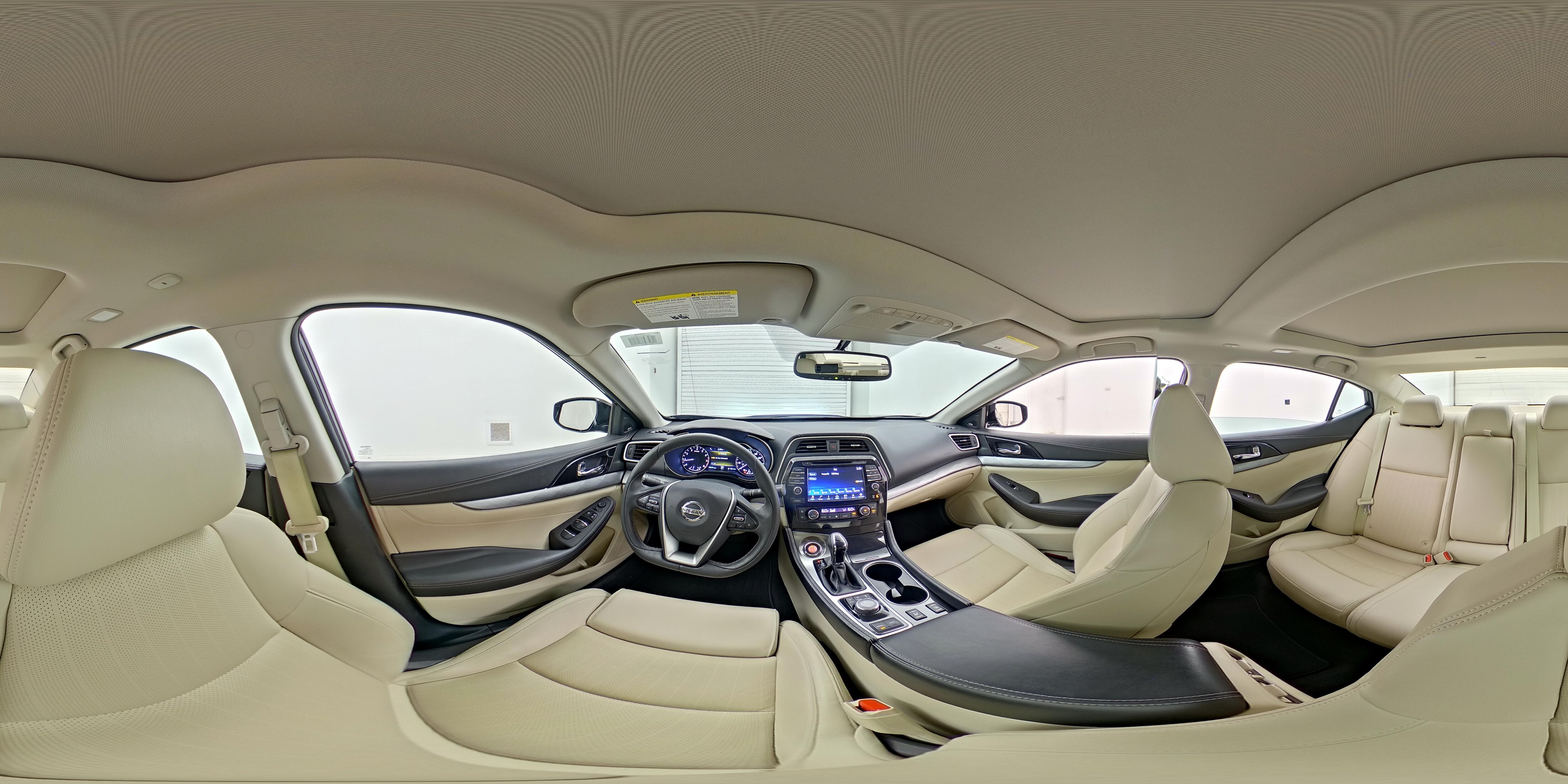 2018 Nissan Maxima SL - Photo 27