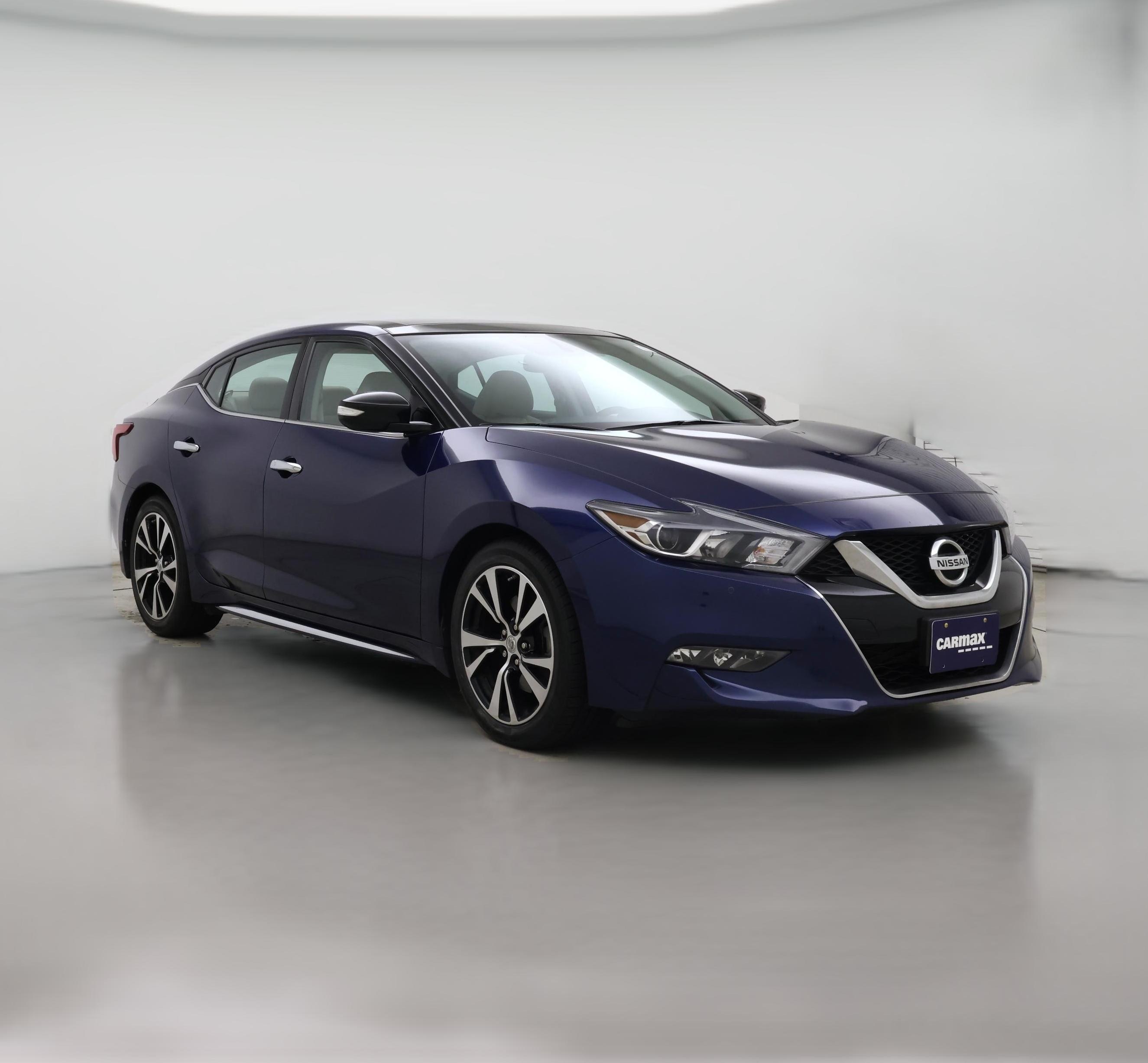 Thumbnail: 2018 Nissan Maxima - 1