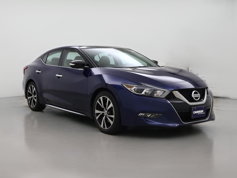 2018 Nissan Maxima SL -
                  East Haven, CT