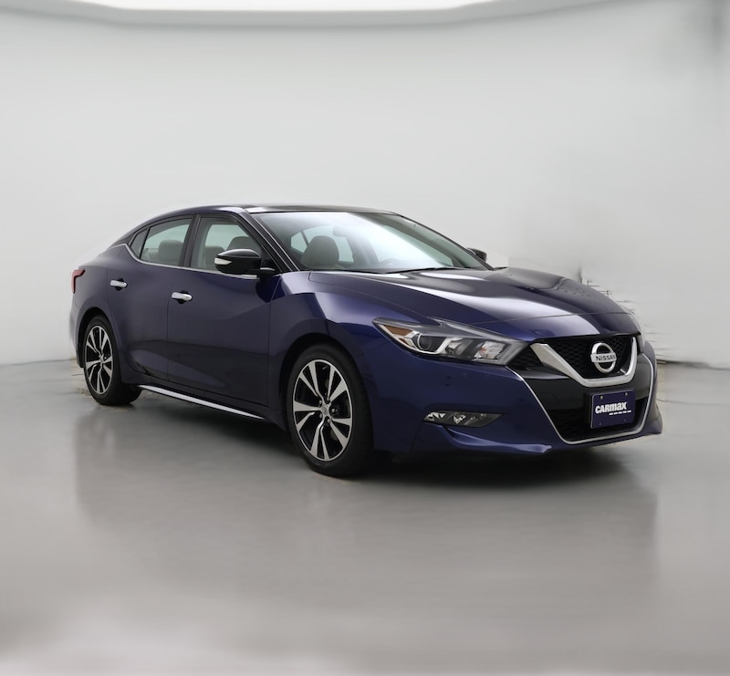 2018 Nissan Maxima SL