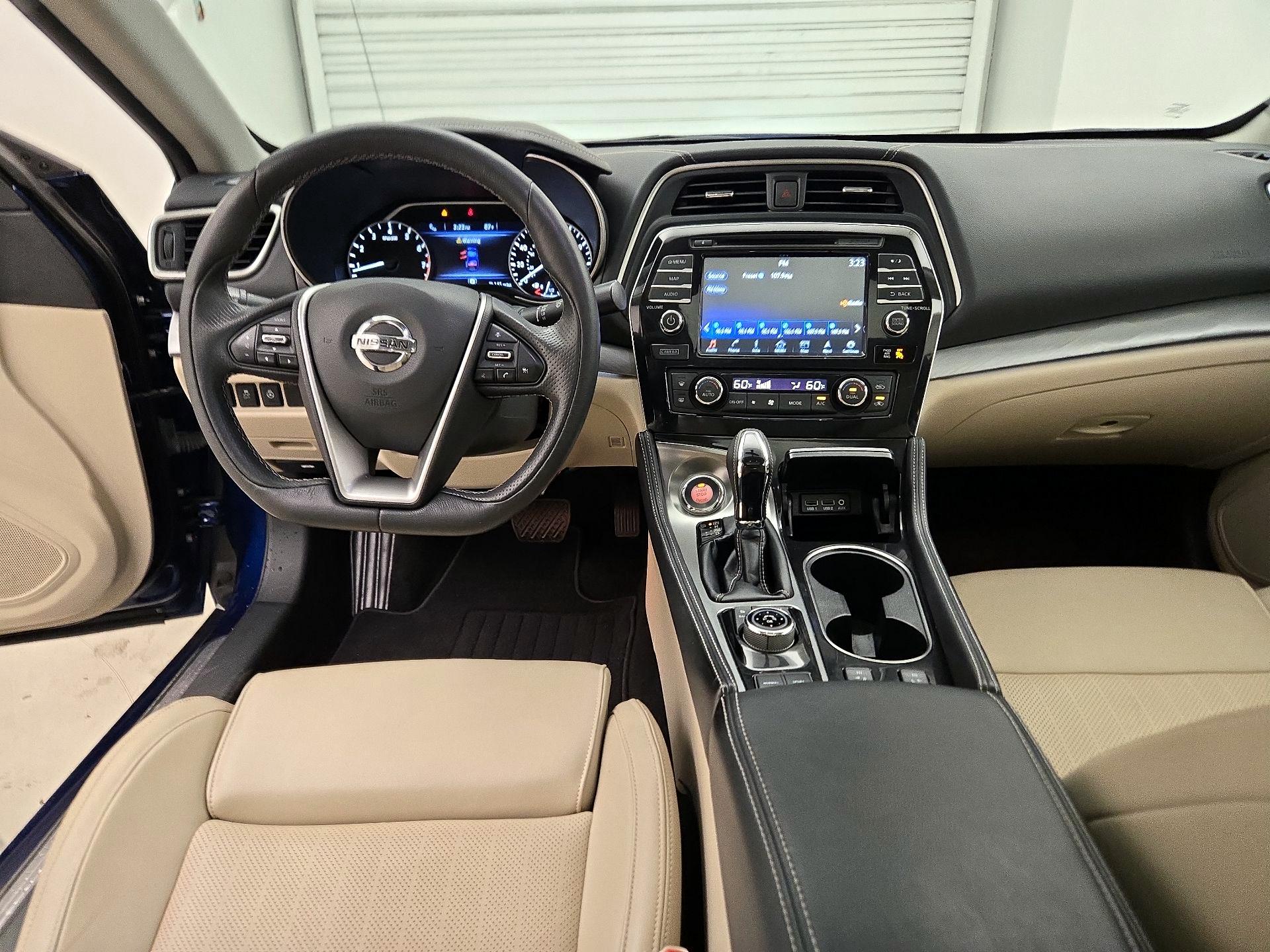 Thumbnail: 2018 Nissan Maxima - 9