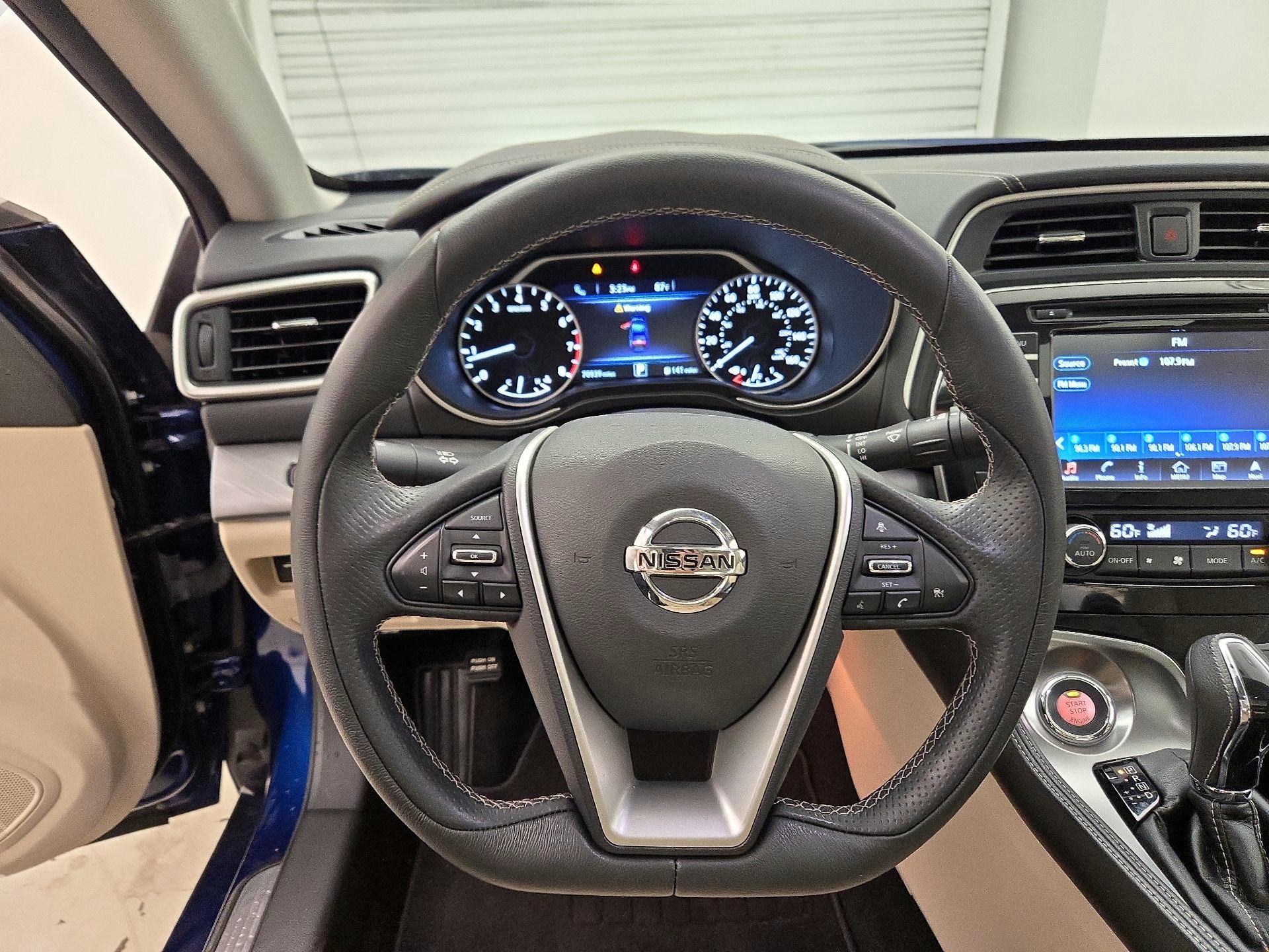 Thumbnail: 2018 Nissan Maxima - 10