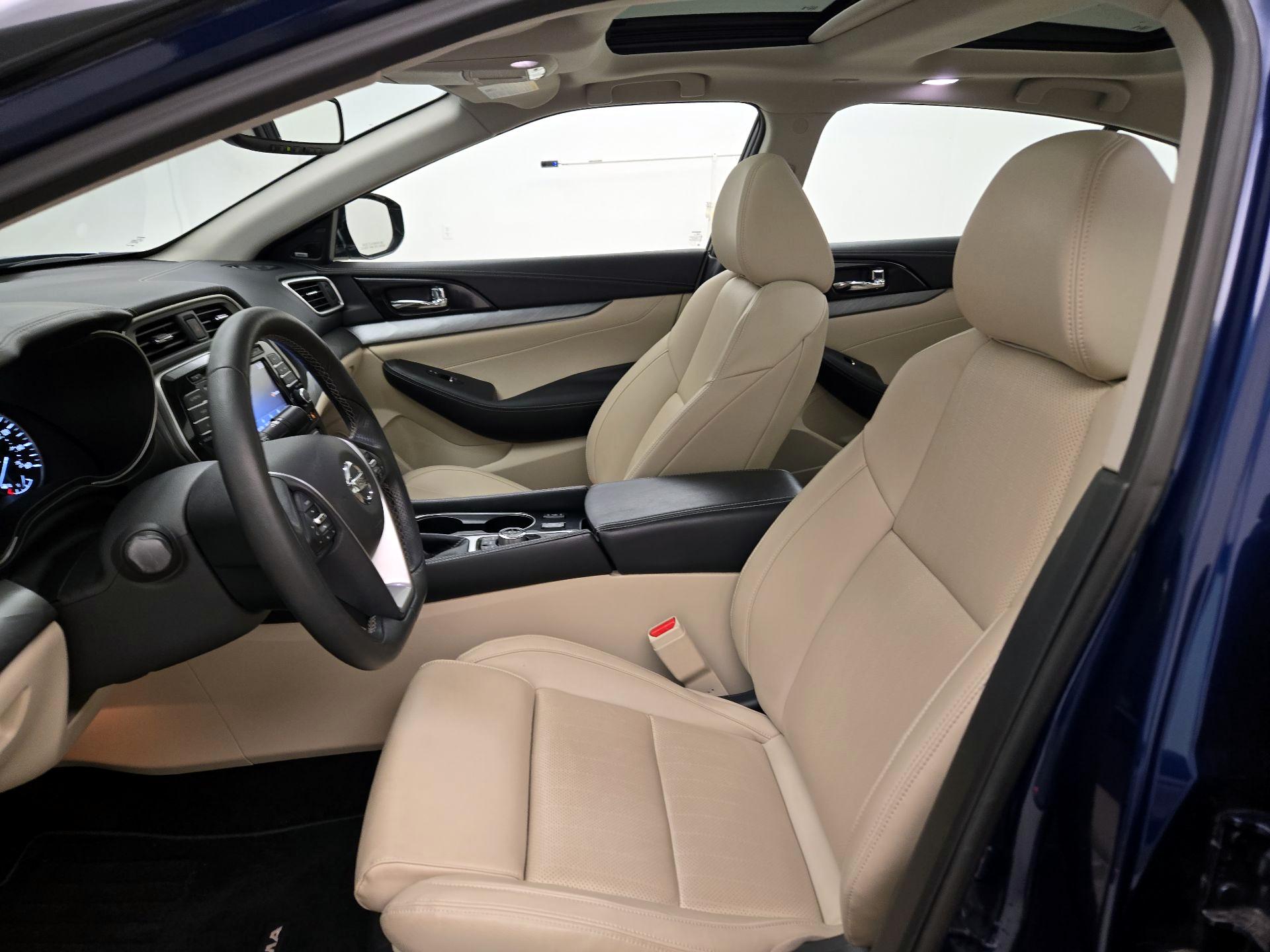Thumbnail: 2018 Nissan Maxima - 11