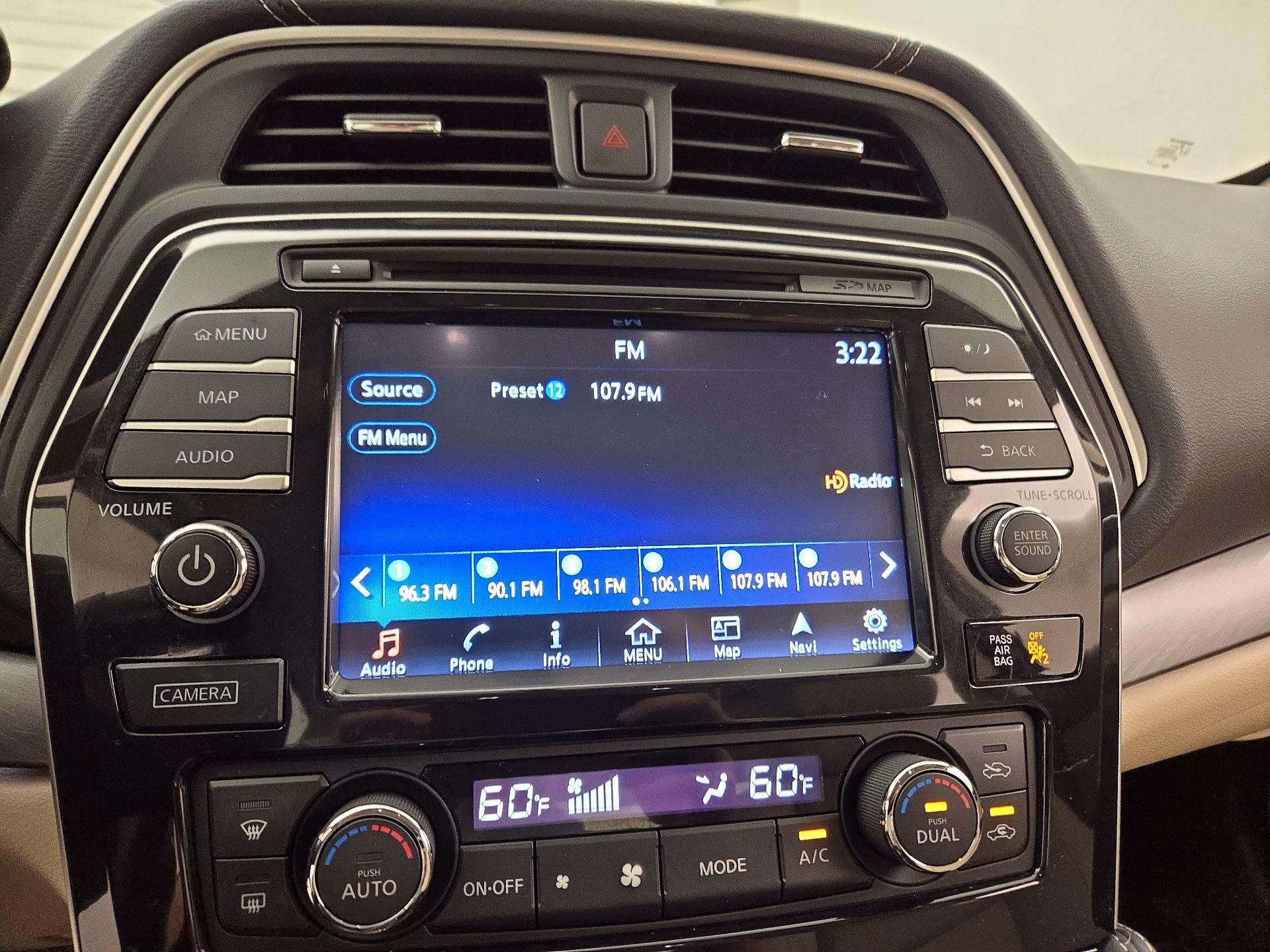 Thumbnail: 2018 Nissan Maxima - 15