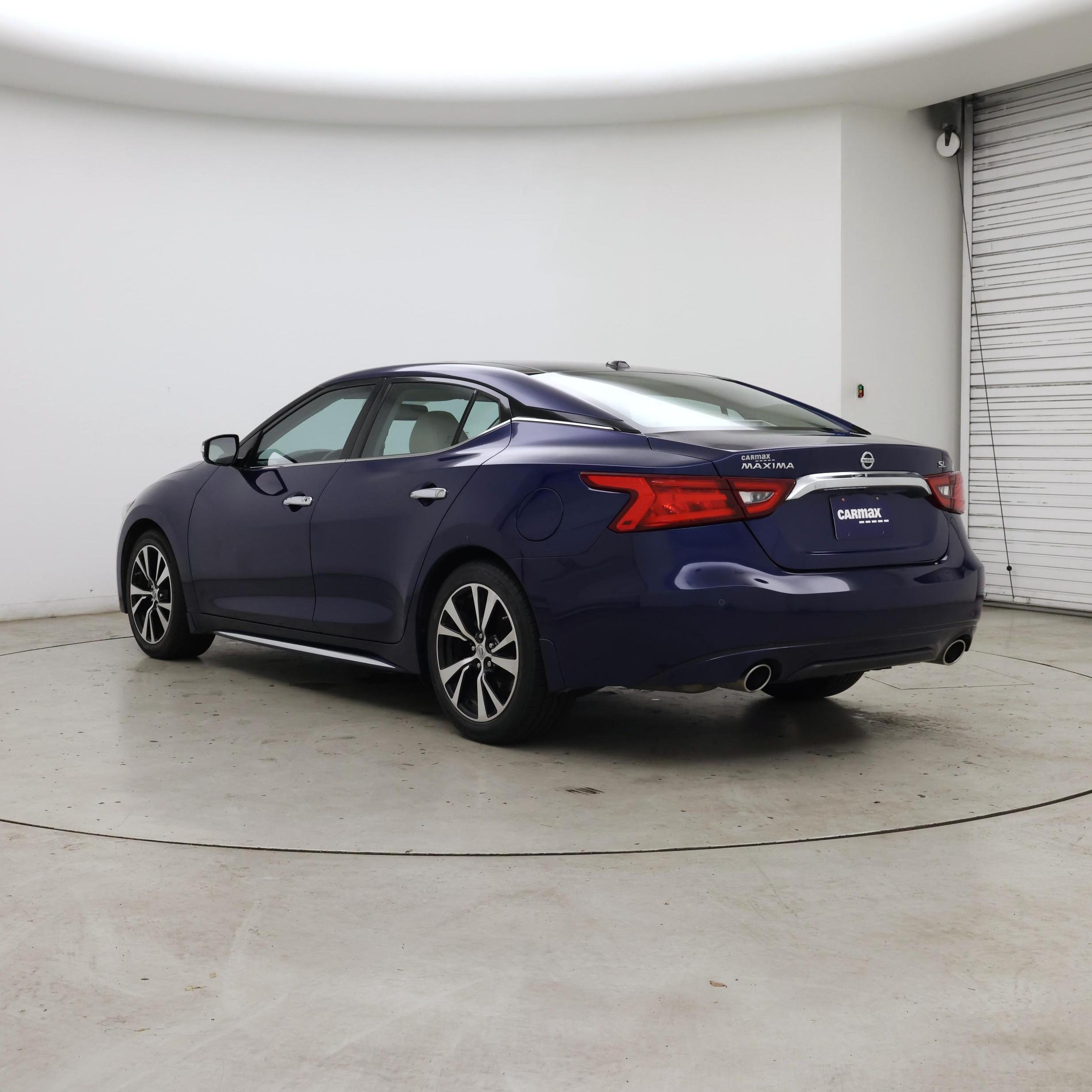Thumbnail: 2018 Nissan Maxima - 2