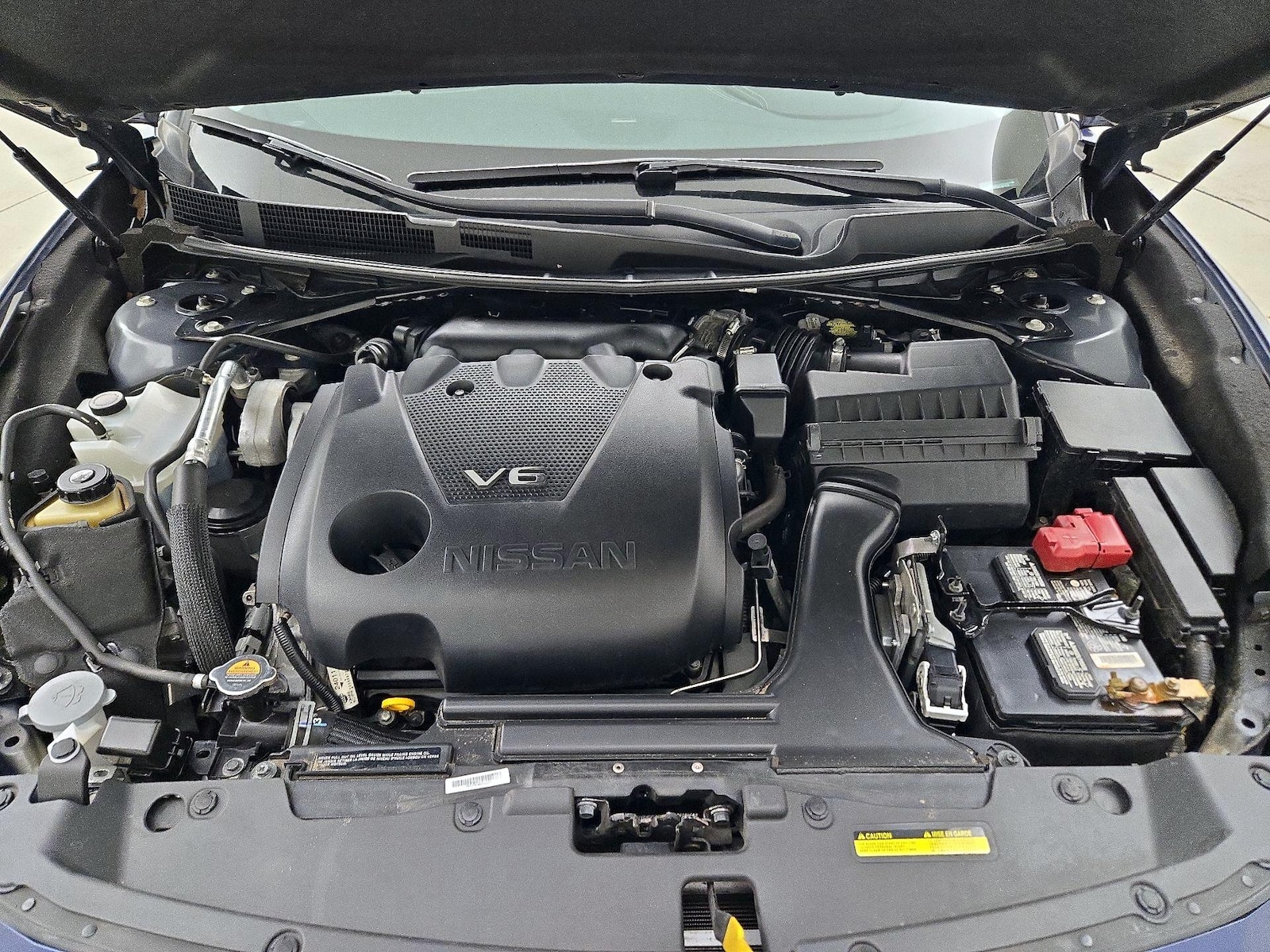 2018 Nissan Maxima SL - Photo 23