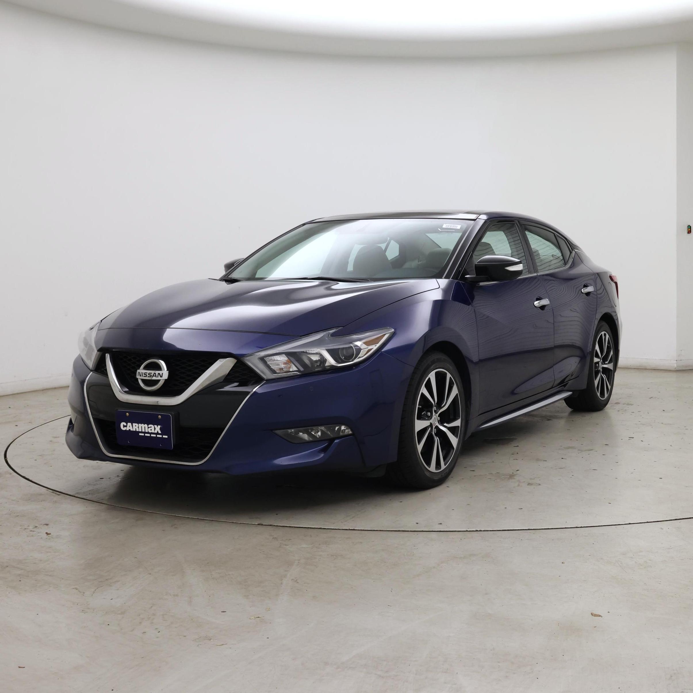Thumbnail: 2018 Nissan Maxima - 4