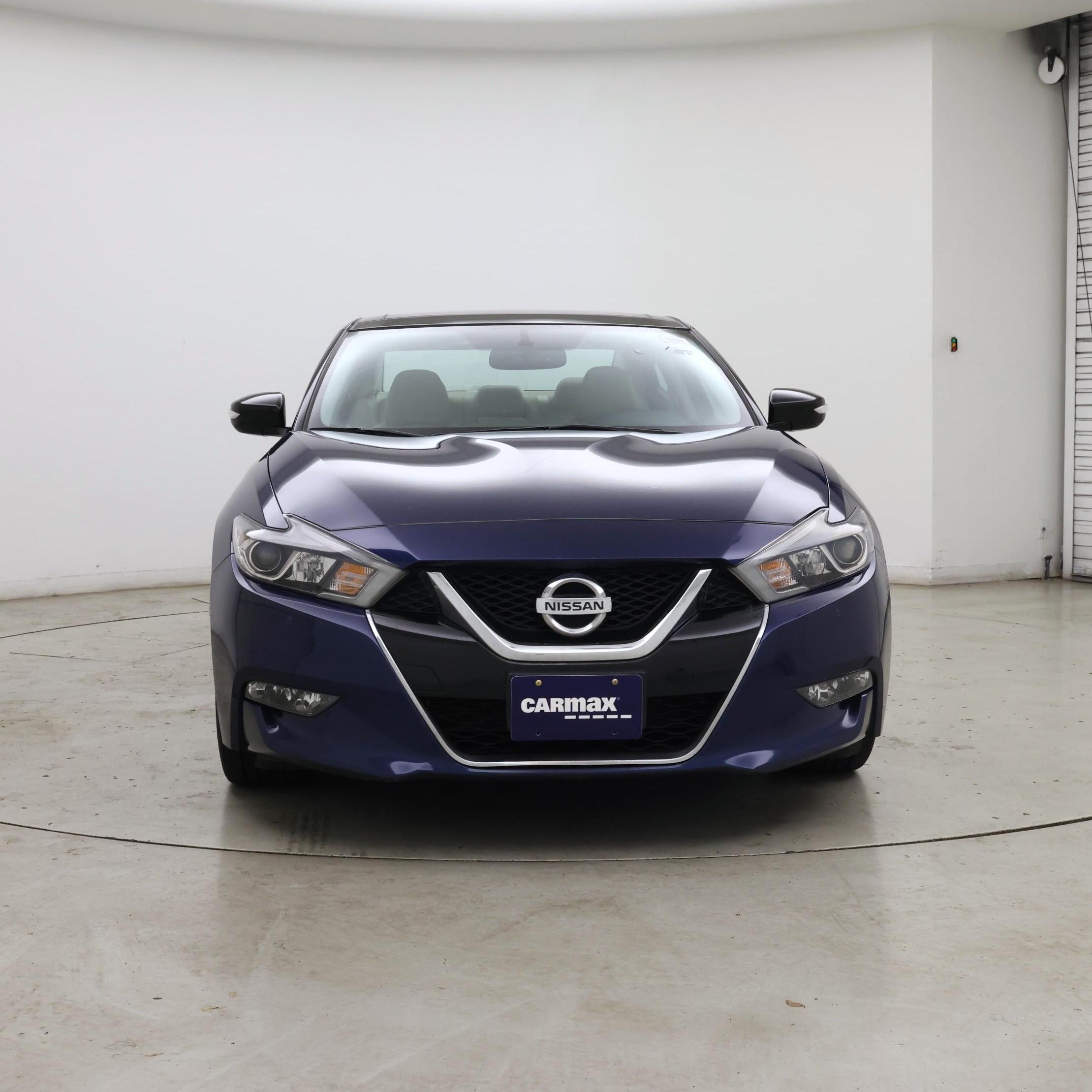 Thumbnail: 2018 Nissan Maxima - 5