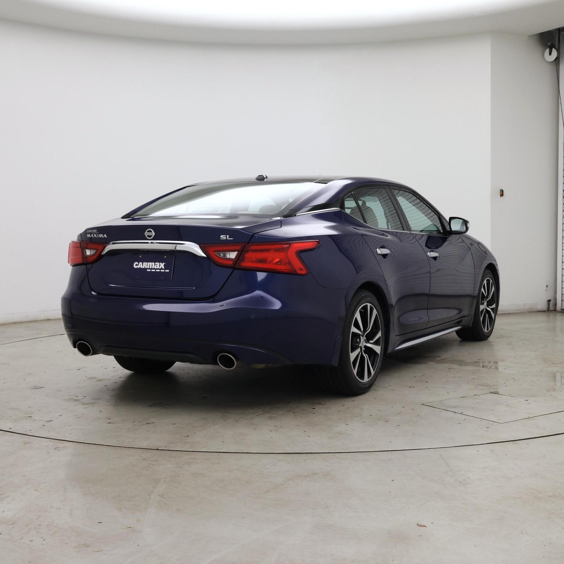 Thumbnail: 2018 Nissan Maxima - 8