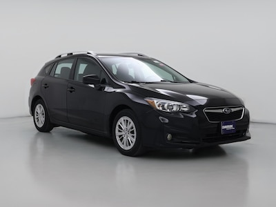 2017 Subaru Impreza 2.0I Premium