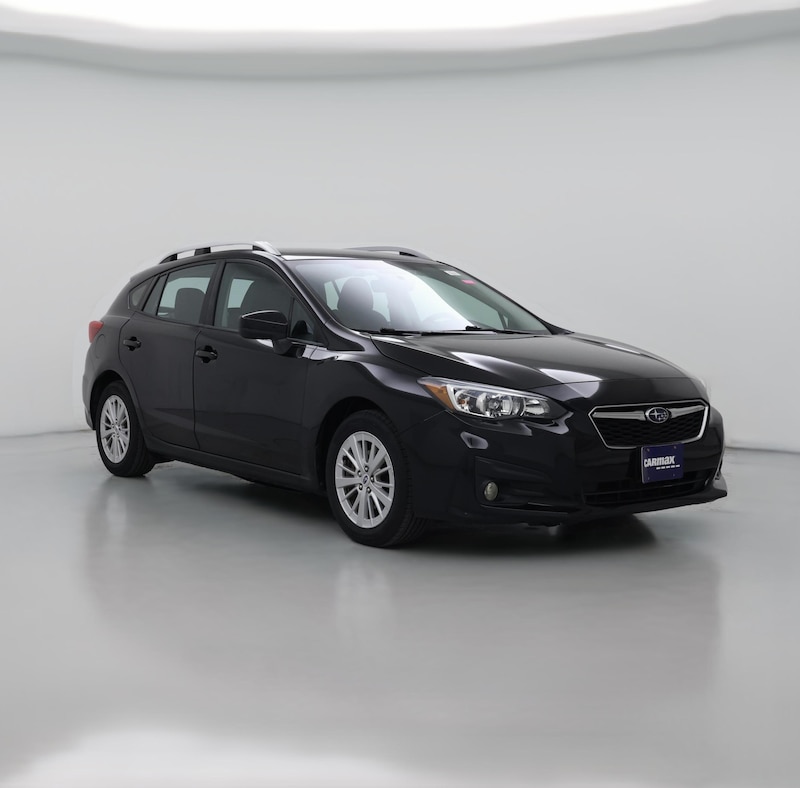 2017 Subaru Impreza 2.0I Premium