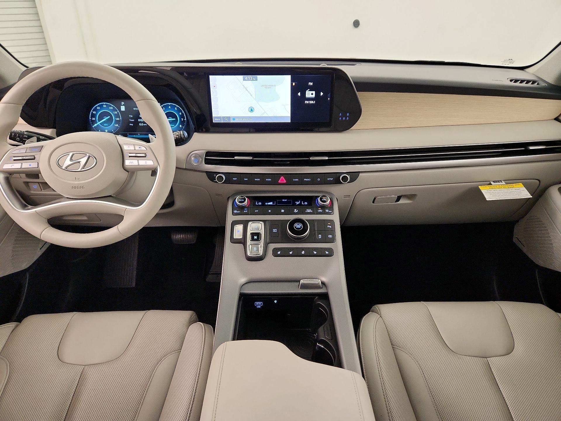 Thumbnail: 2023 Hyundai Palisade - 8