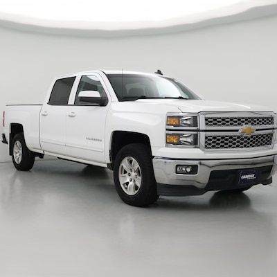 2015 Chevrolet Silverado 1500 LTZ