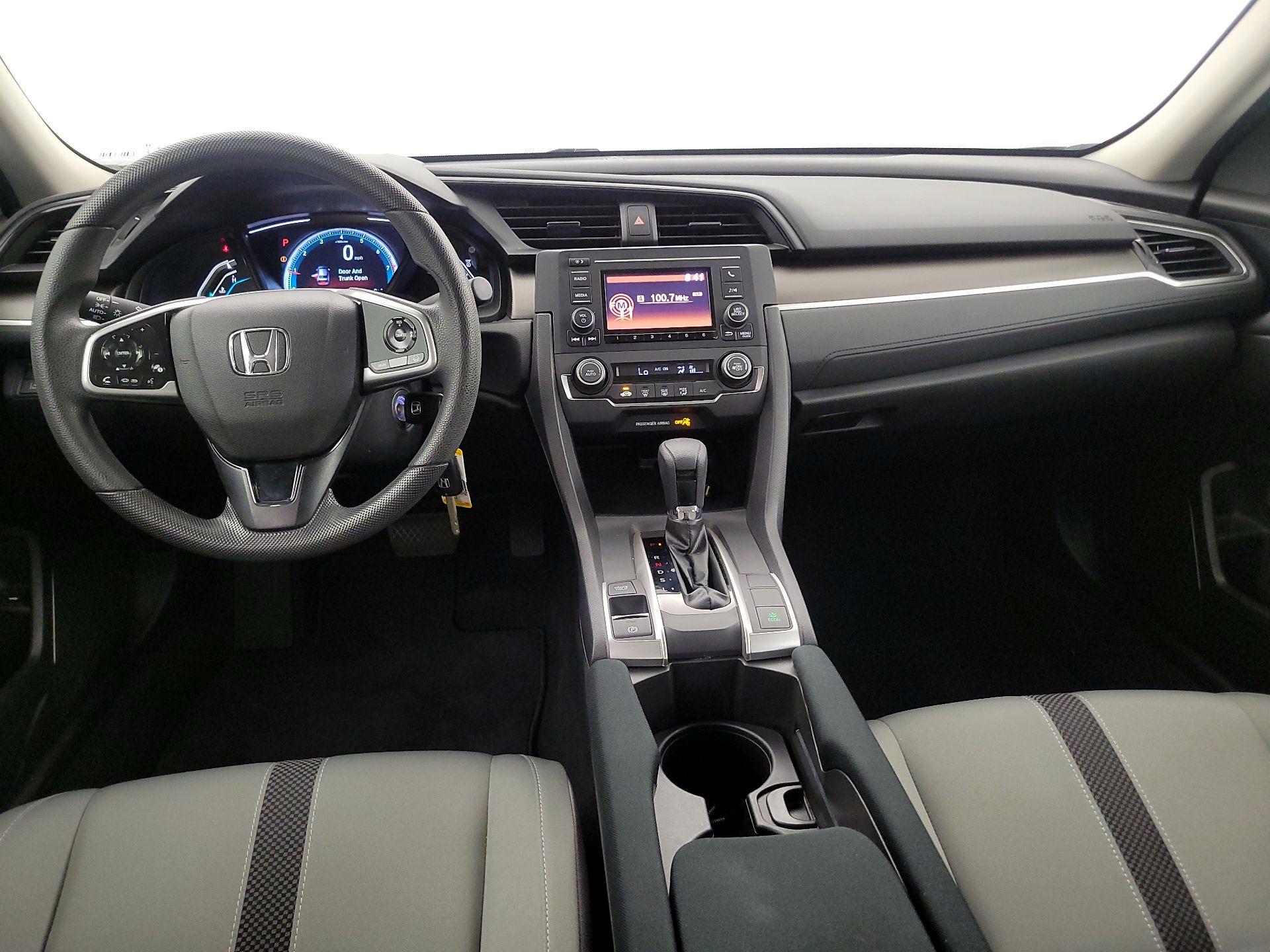 Thumbnail: 2021 Honda Civic - 9