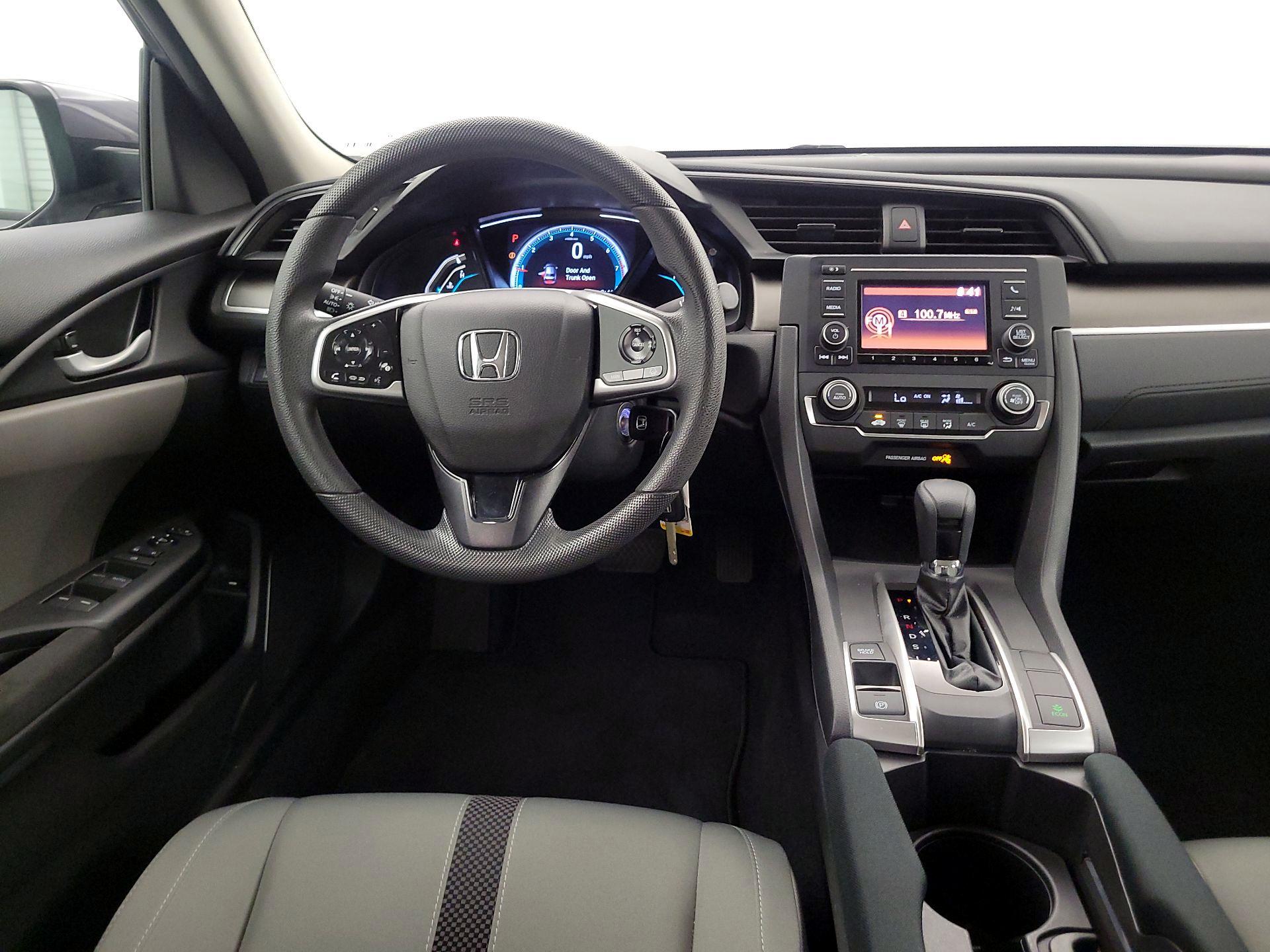 Thumbnail: 2021 Honda Civic - 10