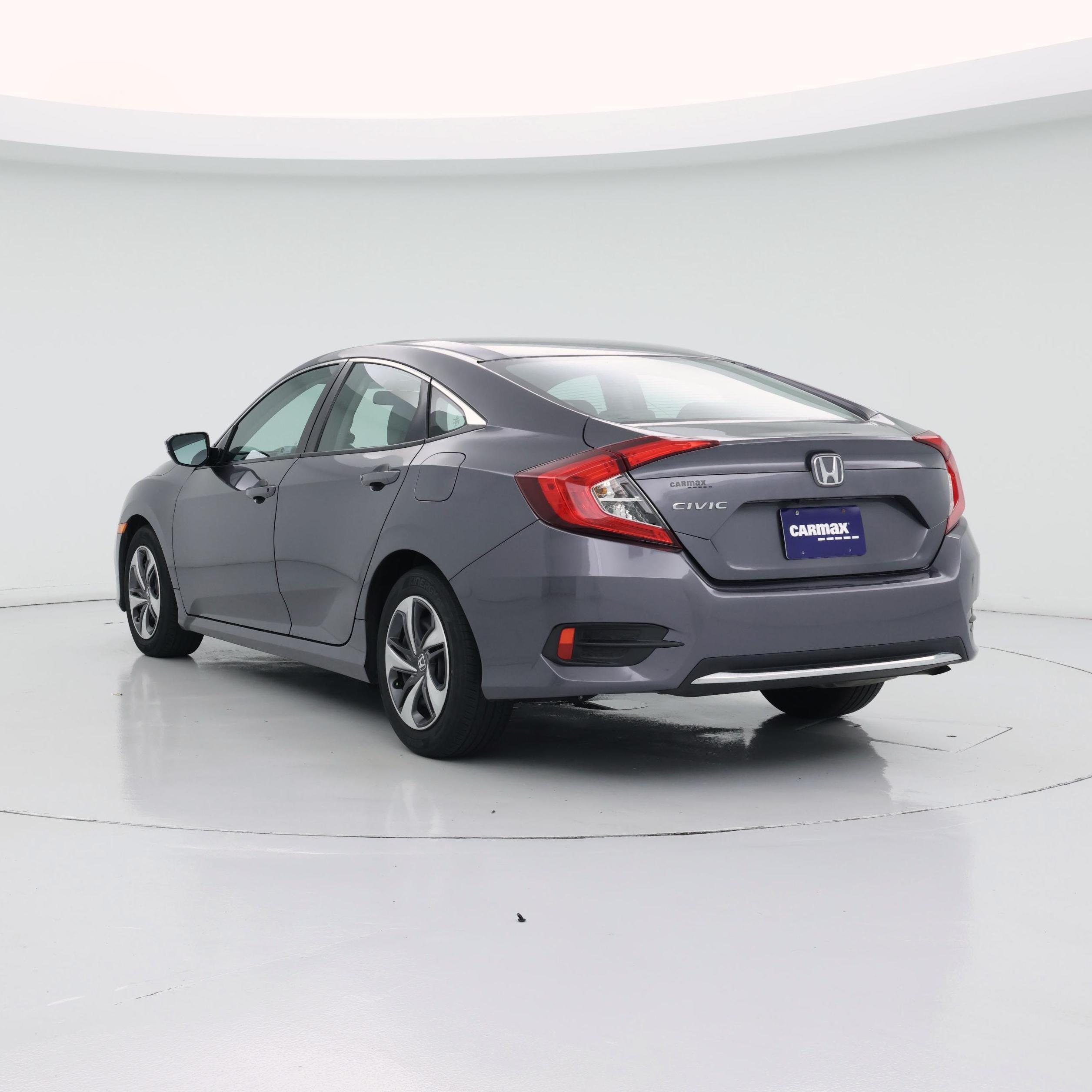 Thumbnail: 2021 Honda Civic - 2