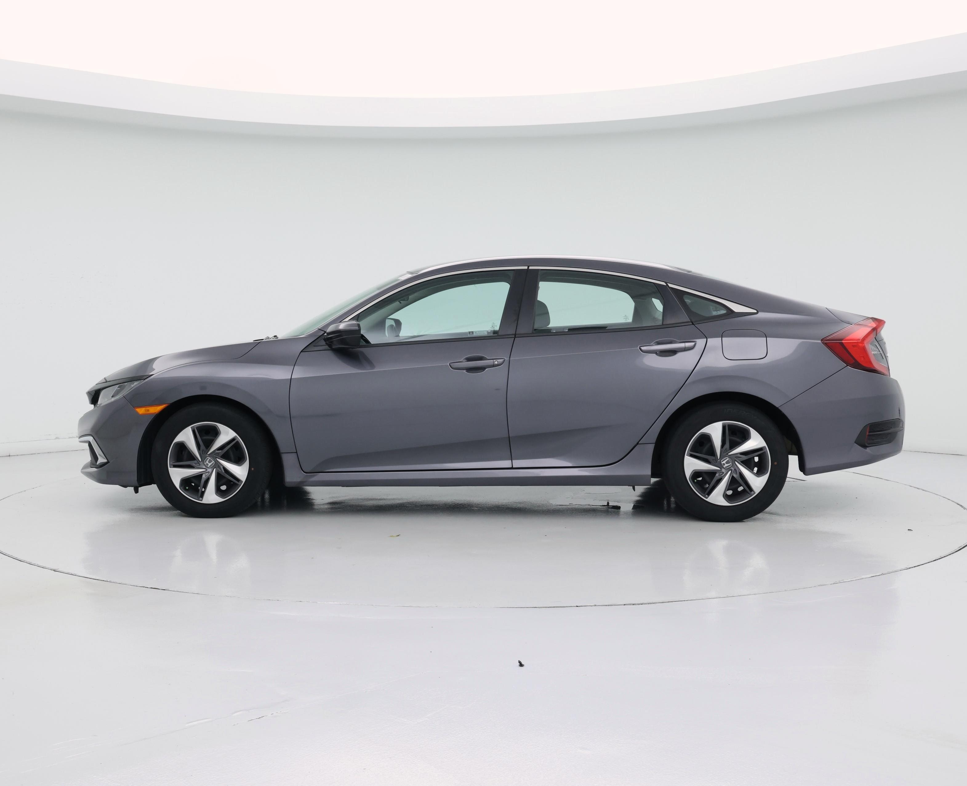 Thumbnail: 2021 Honda Civic - 3