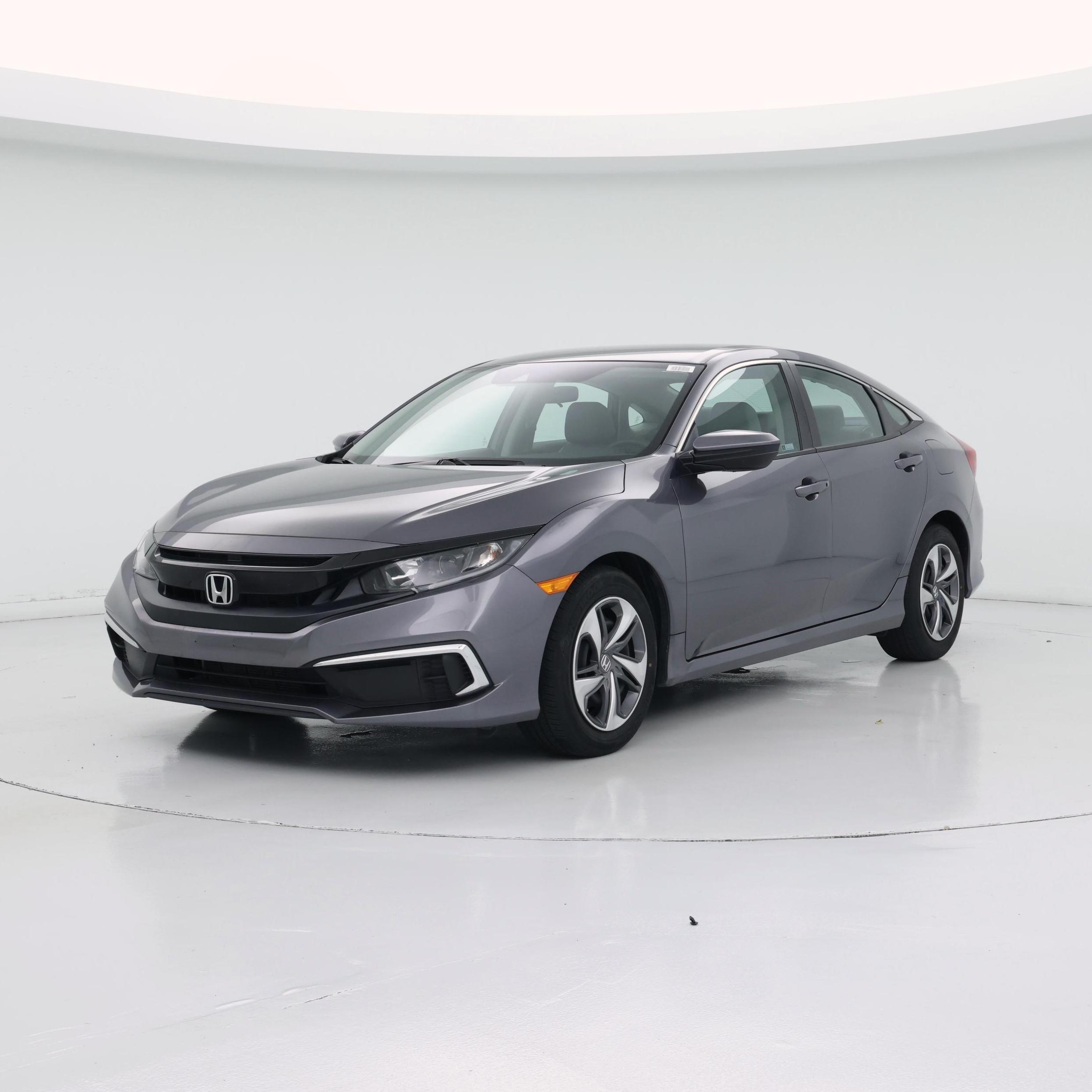 Thumbnail: 2021 Honda Civic - 4